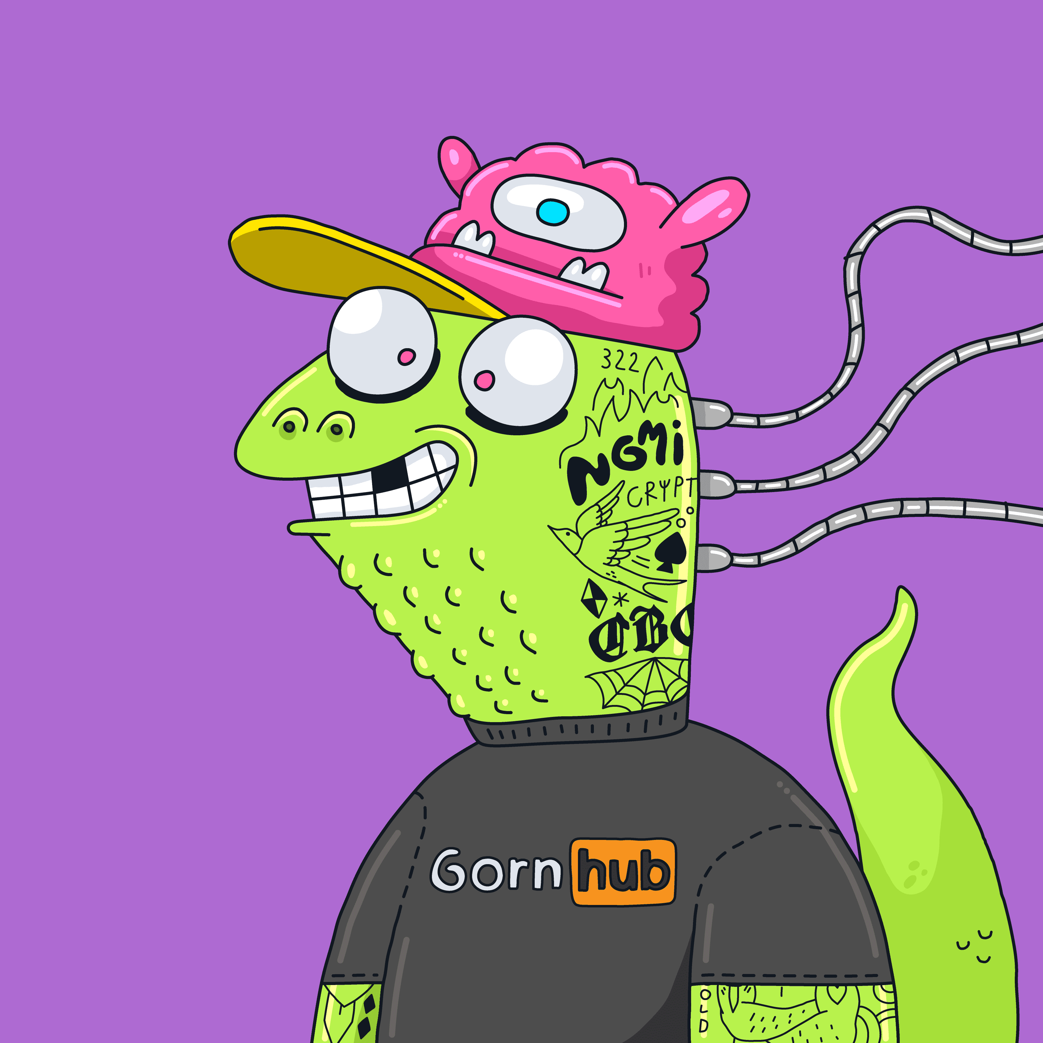 Creepz #6156