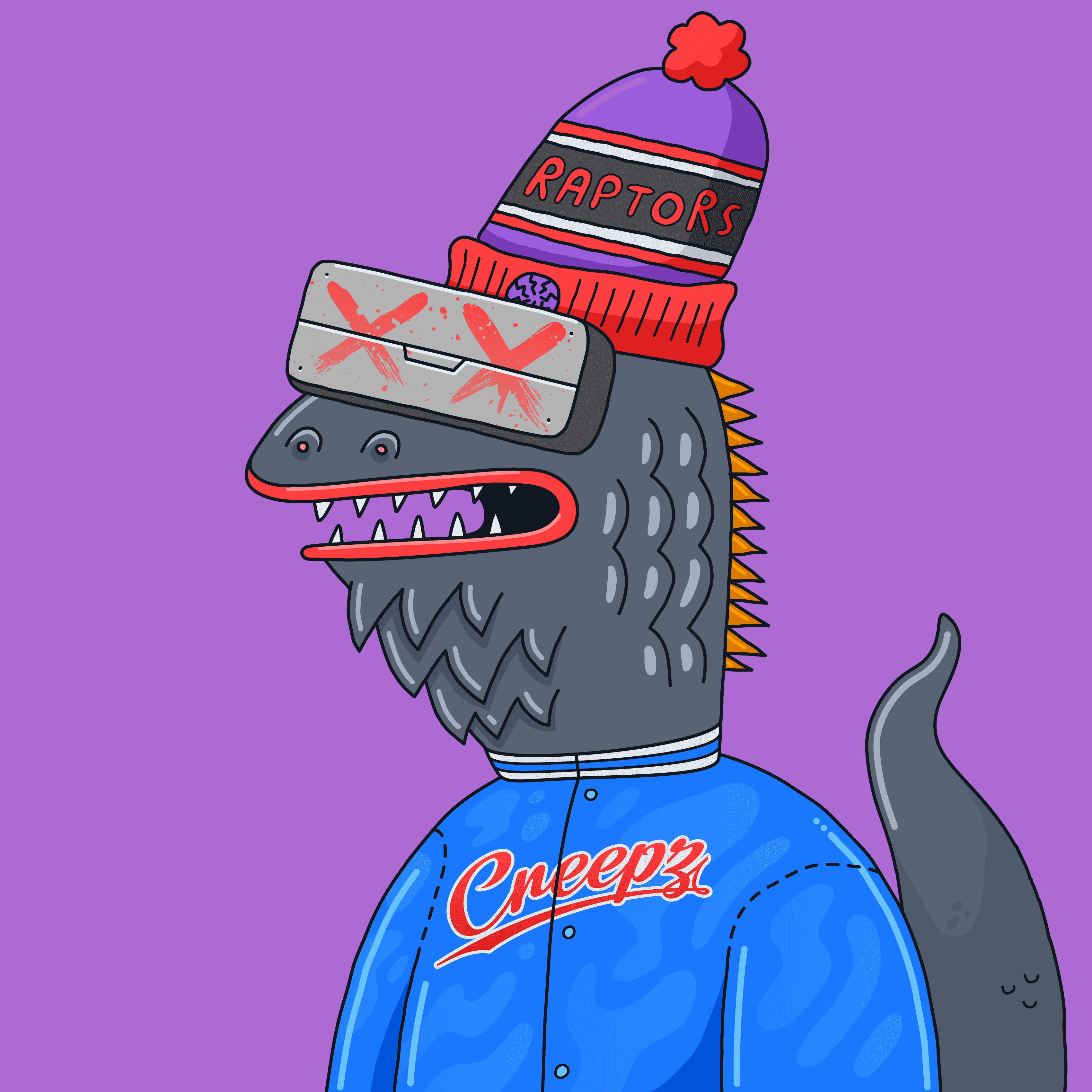 Creepz #6169