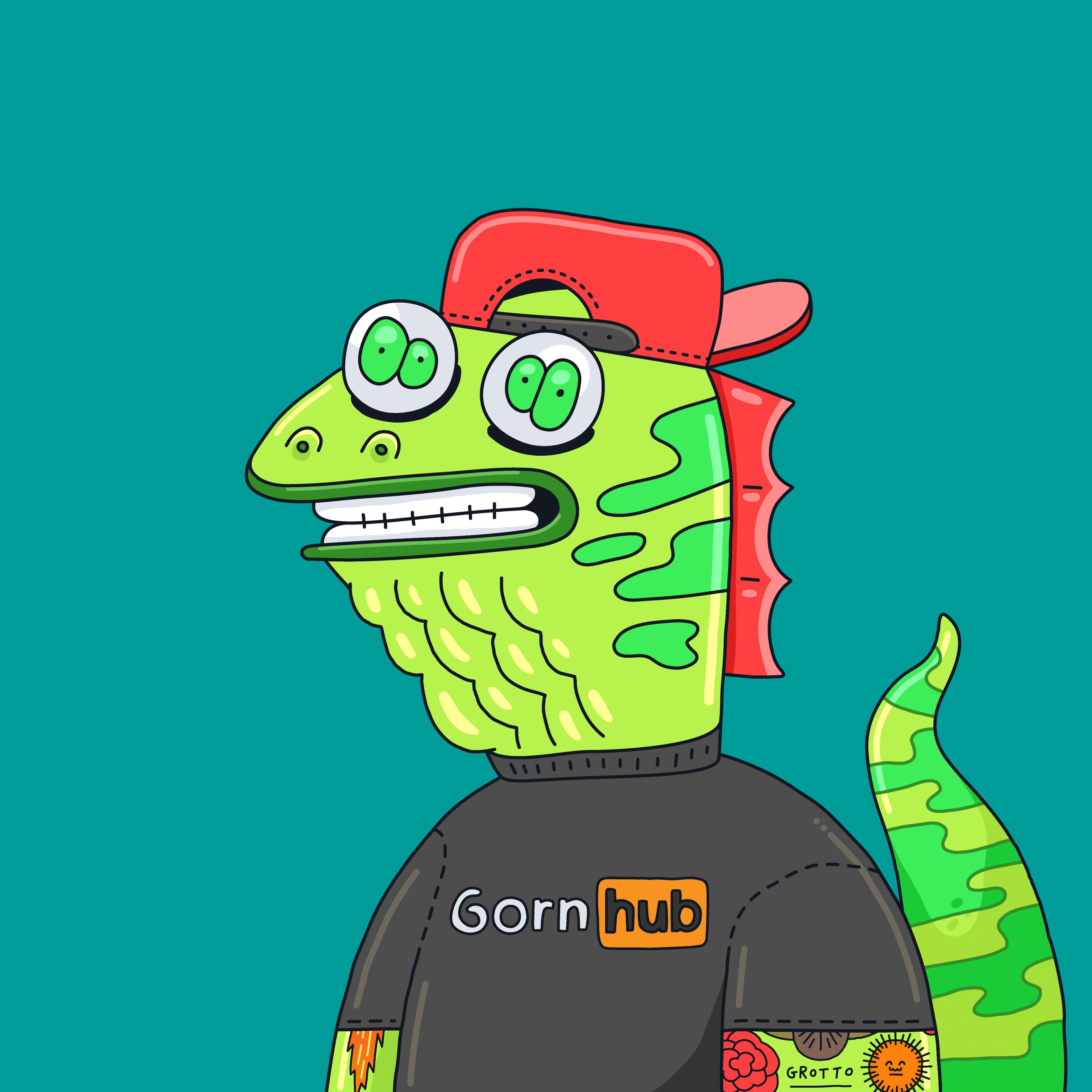 Creepz #6178
