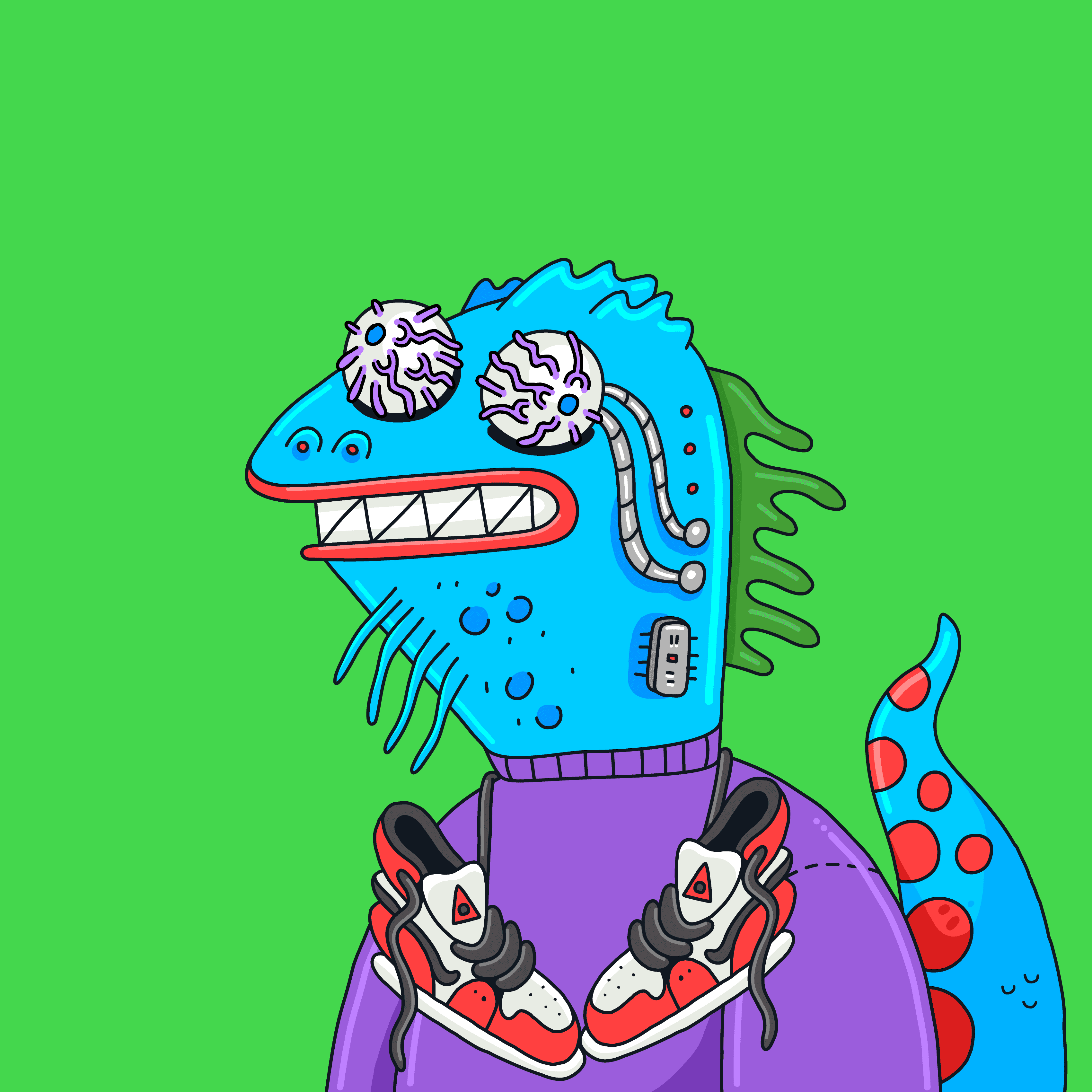 Creepz #6179