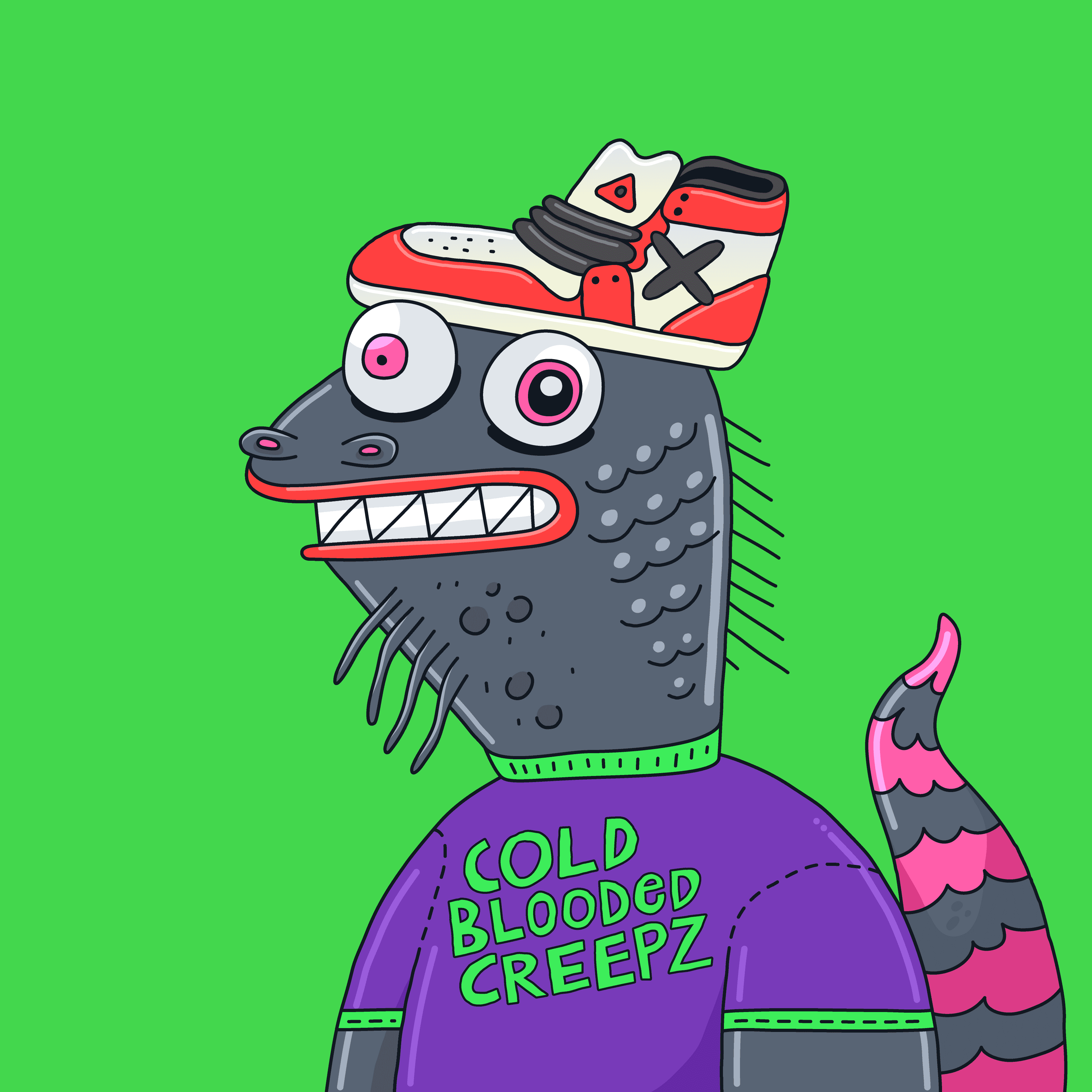Creepz #6180