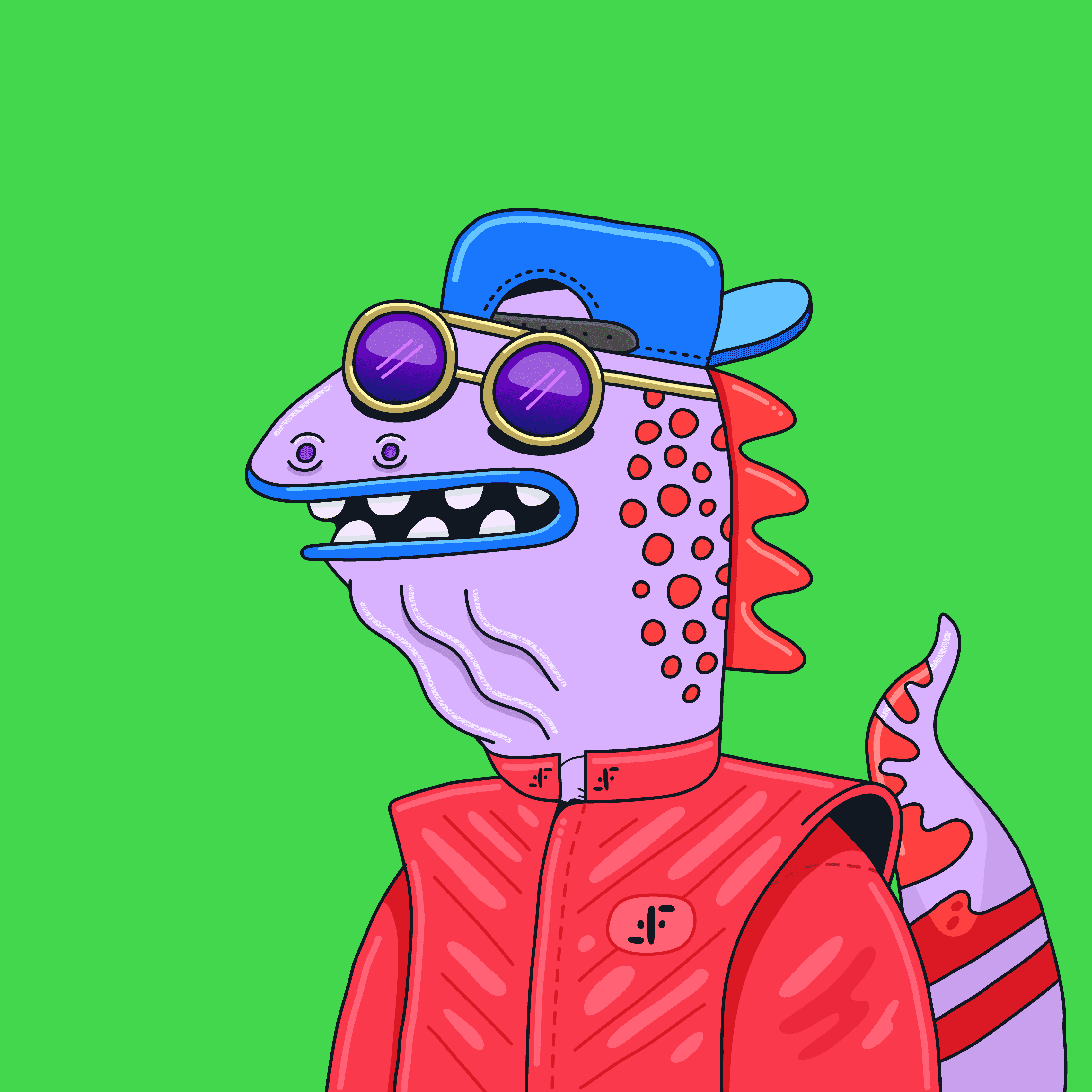 Creepz #6181
