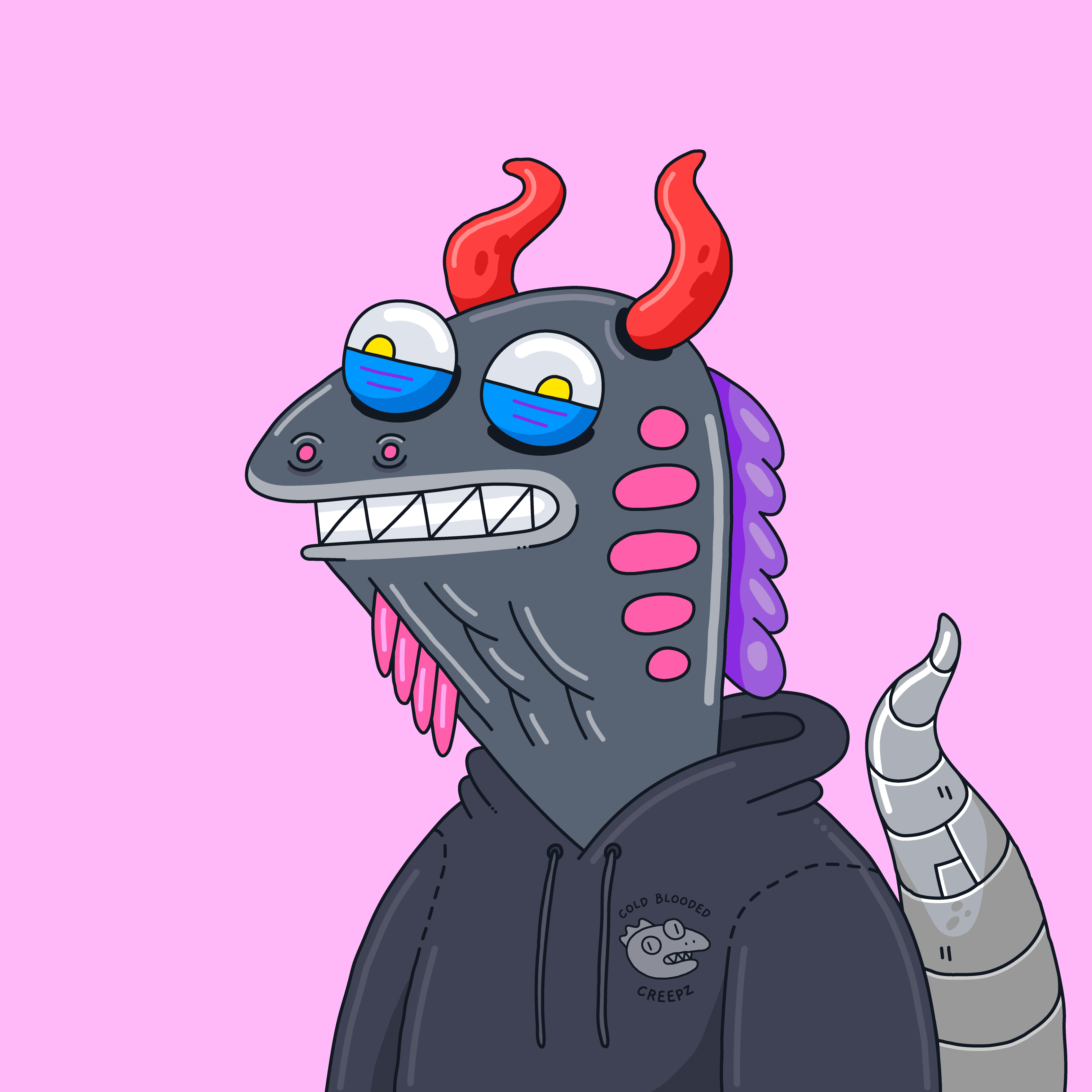 Creepz #6193