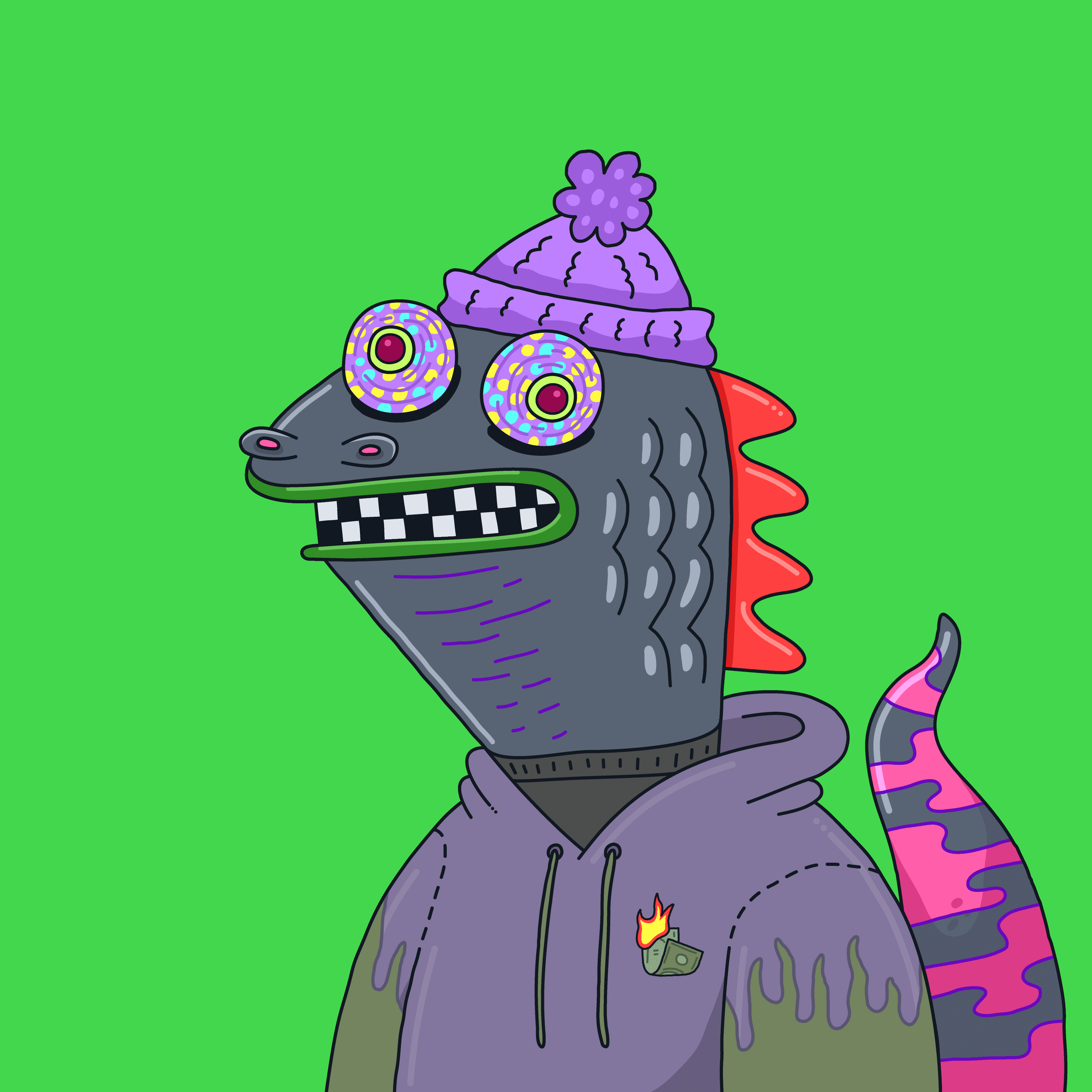Creepz #620