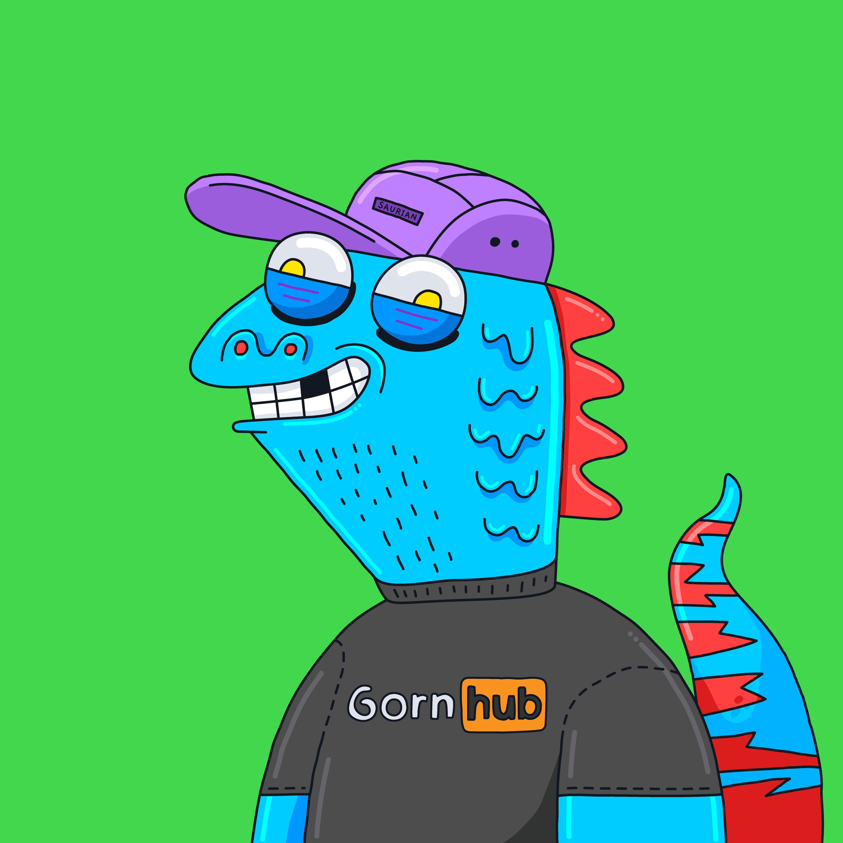 Creepz #6201