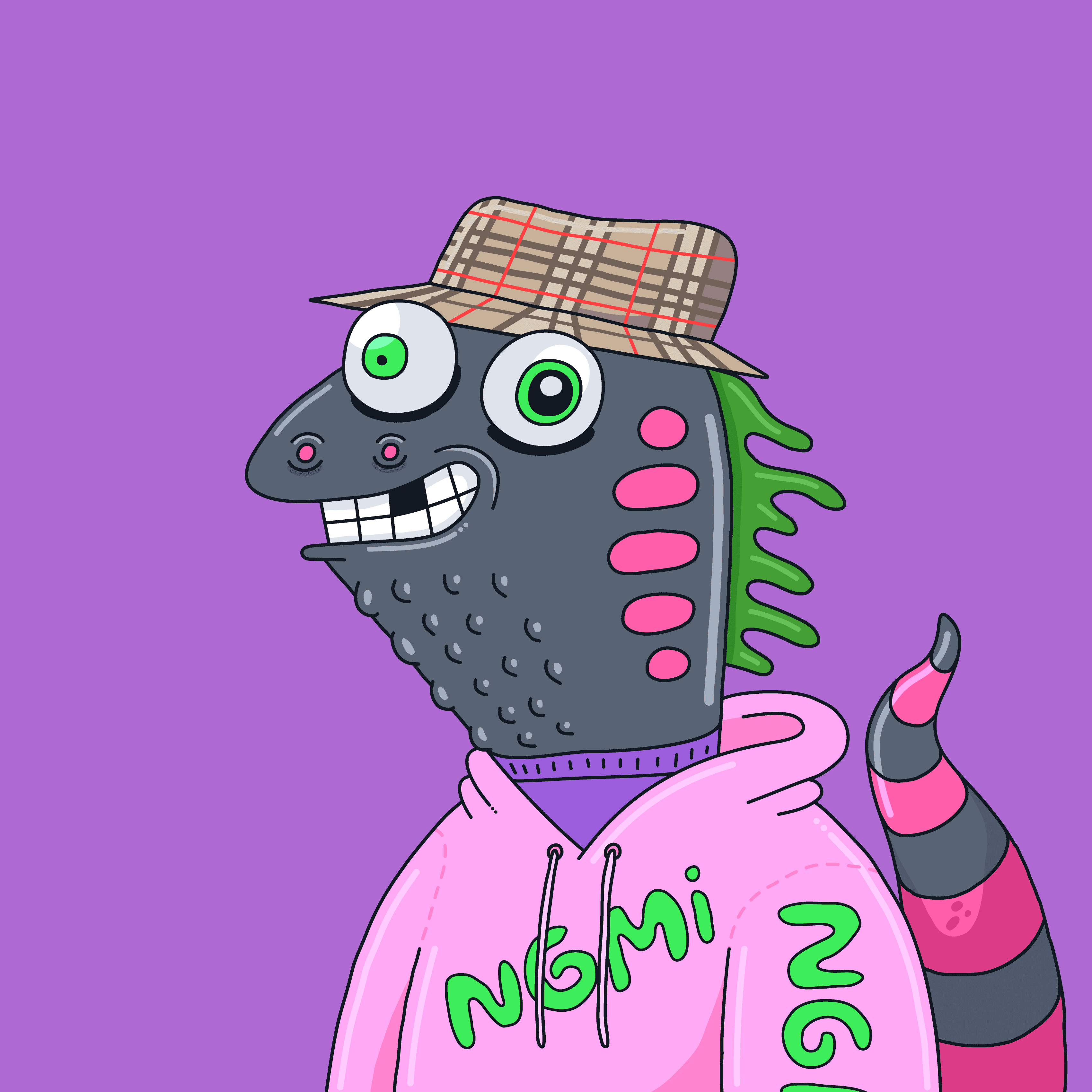 Creepz #6205