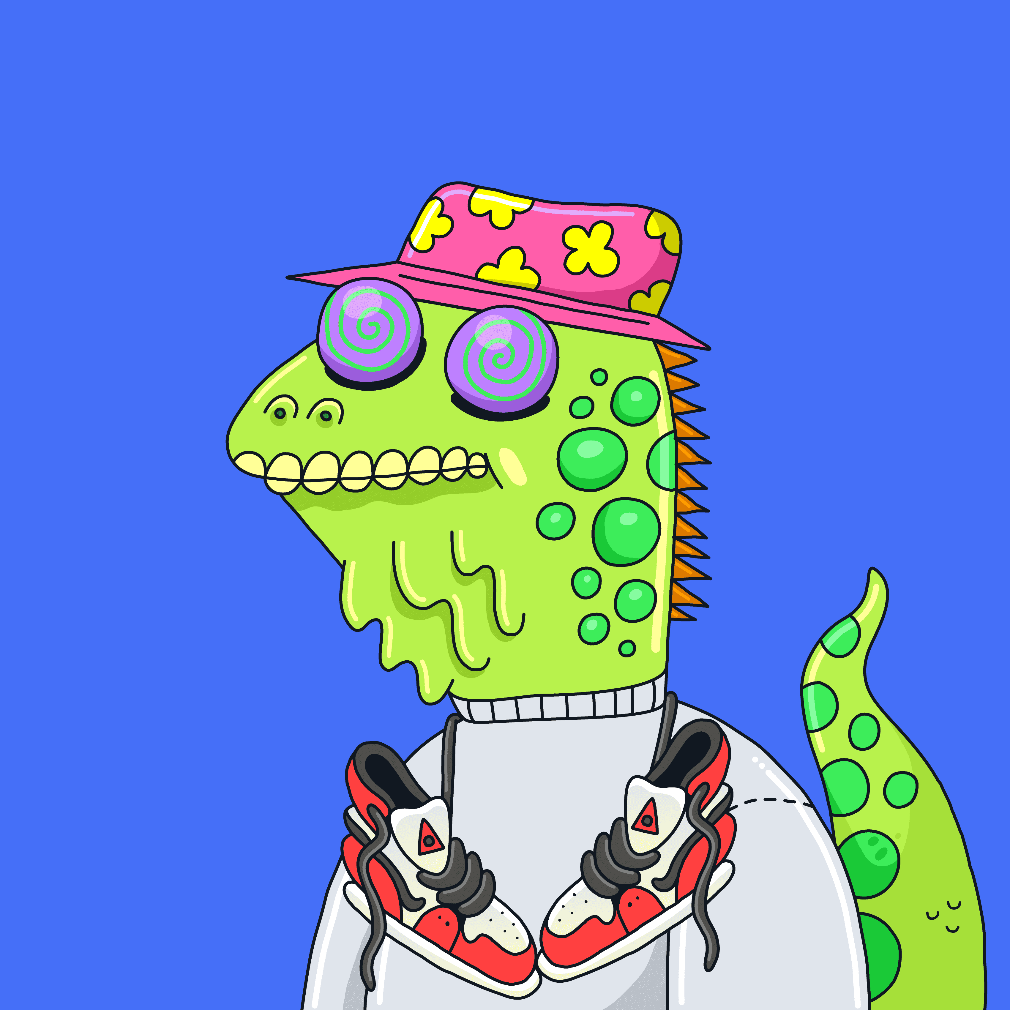Creepz #624