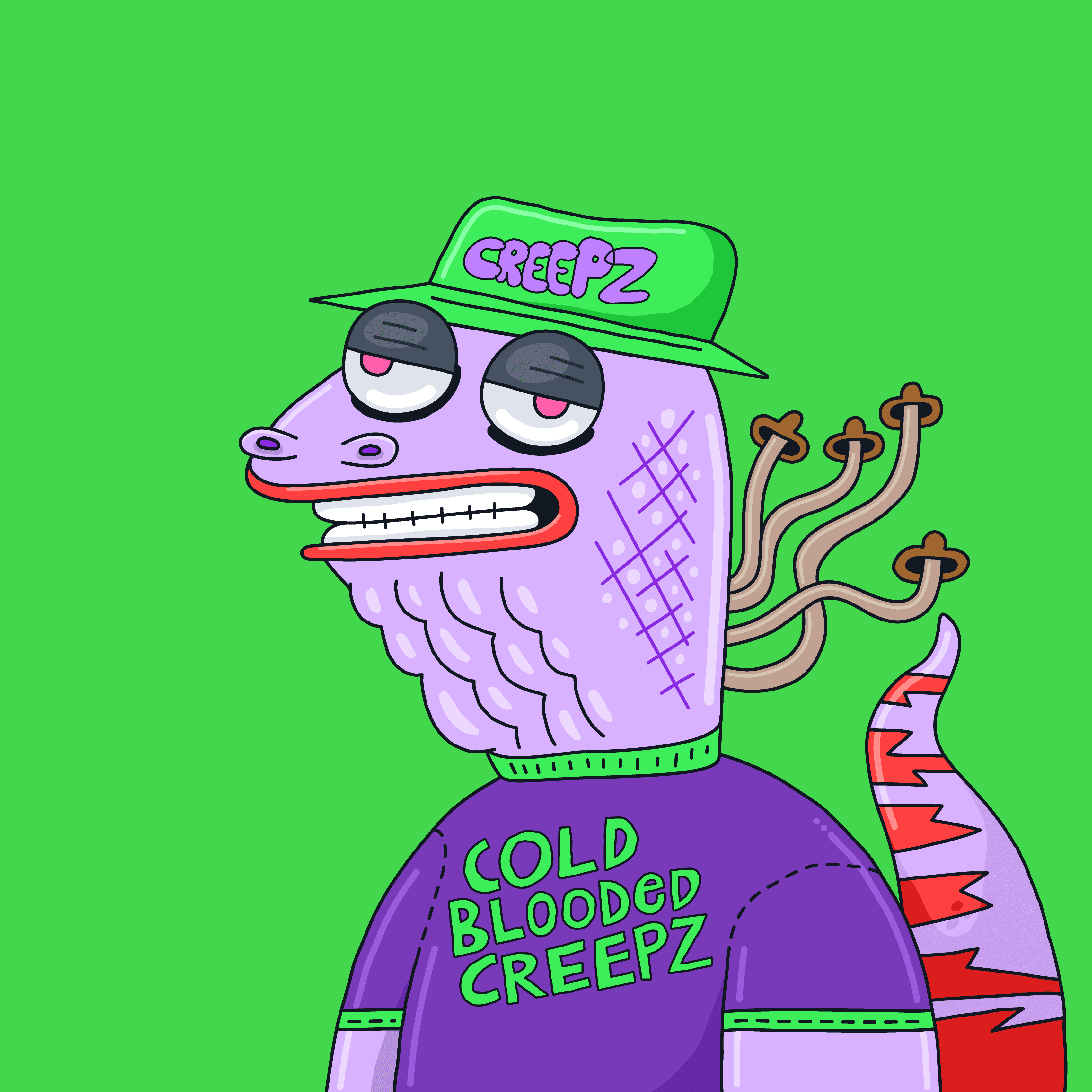 Creepz #6250