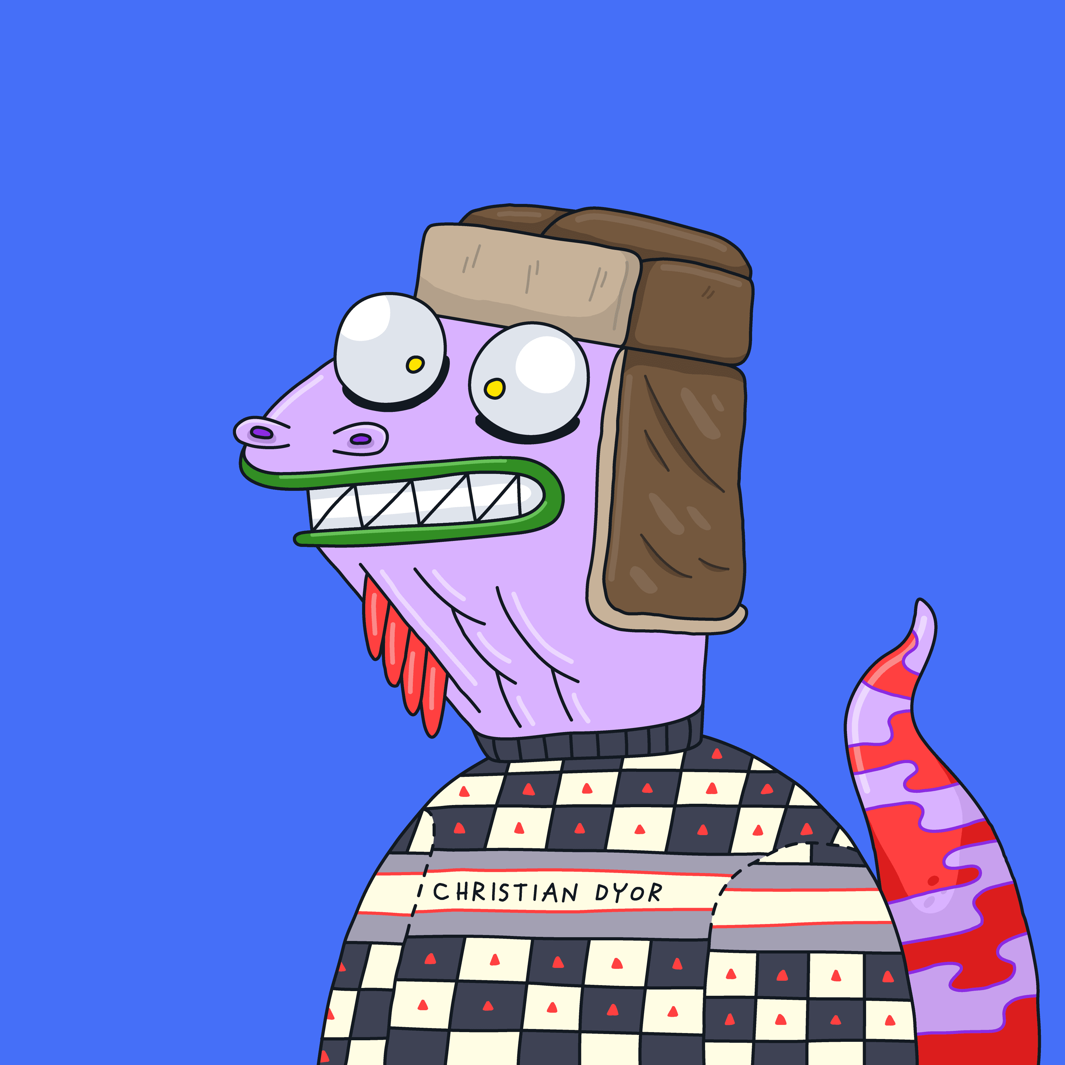 Creepz #6254