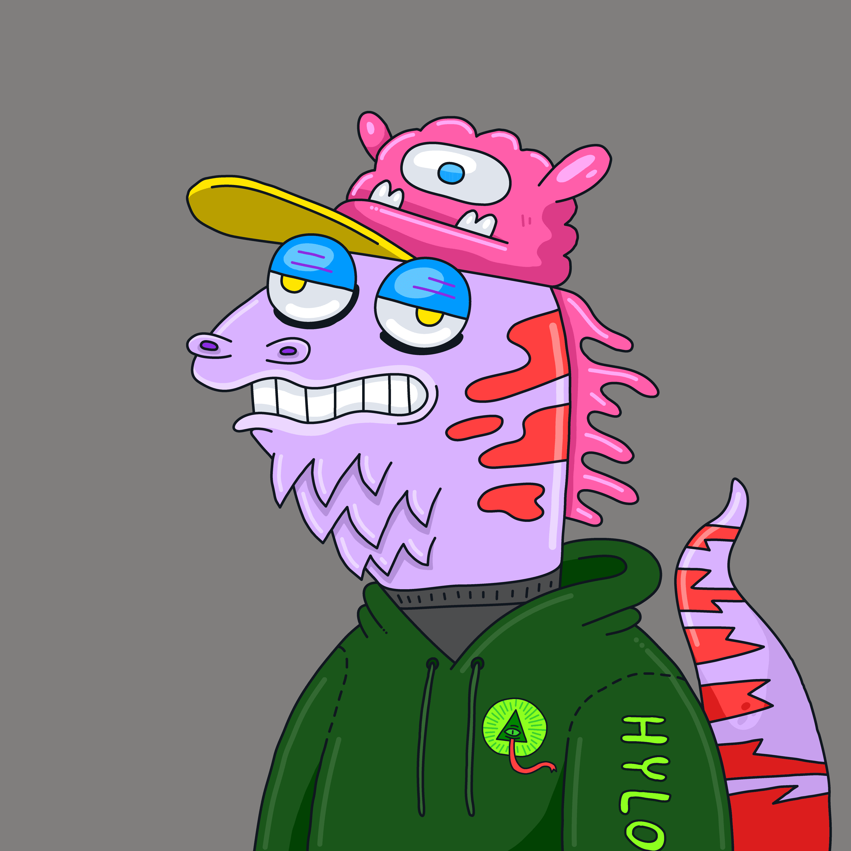 Creepz #6270