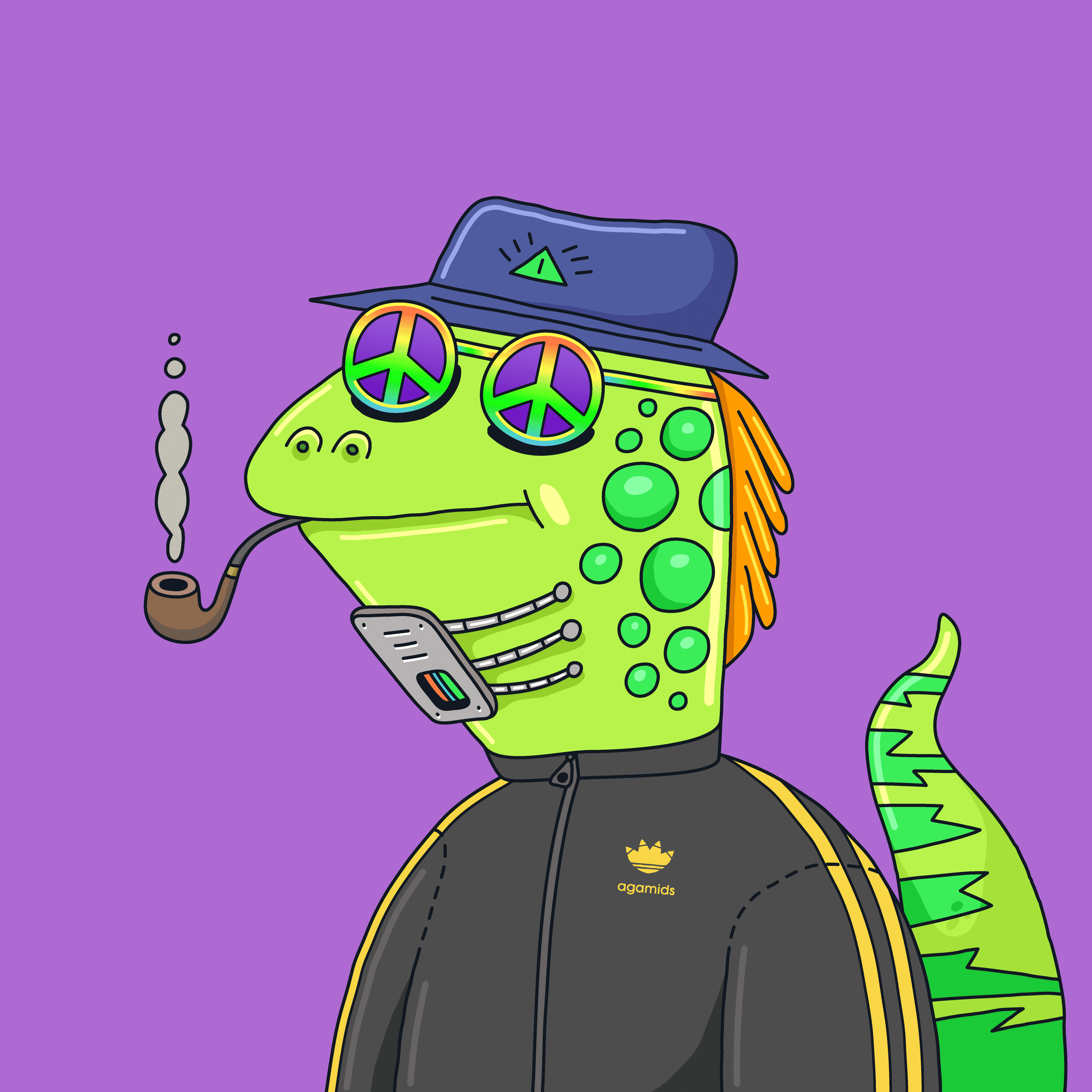 Creepz #628