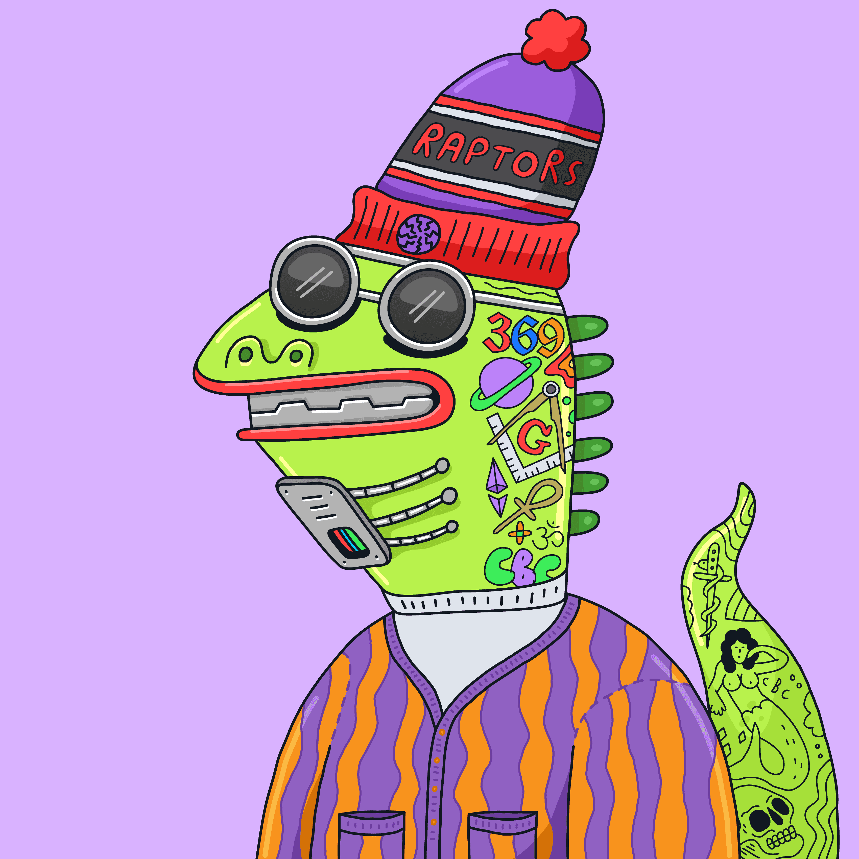 Creepz #6326