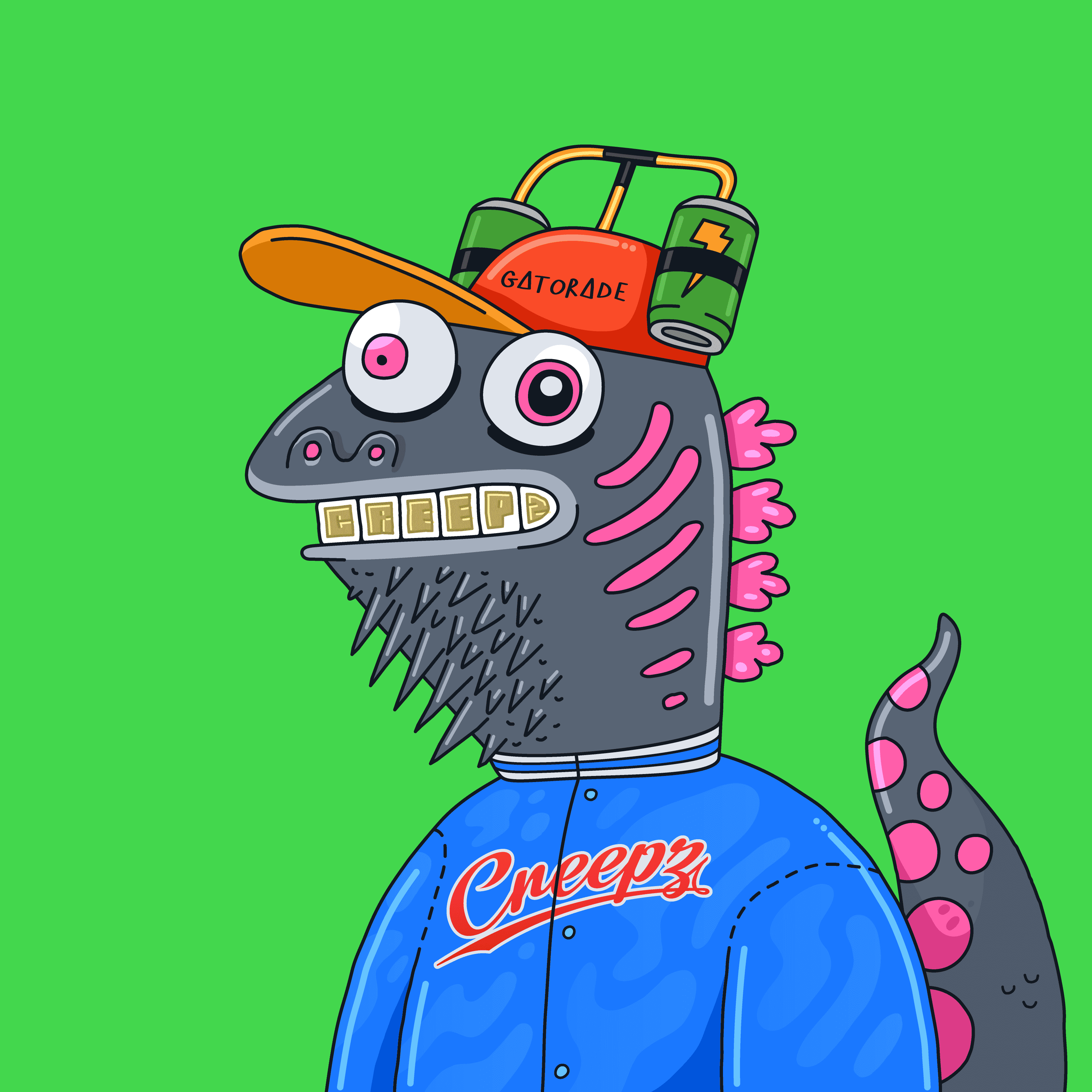 Creepz #6330