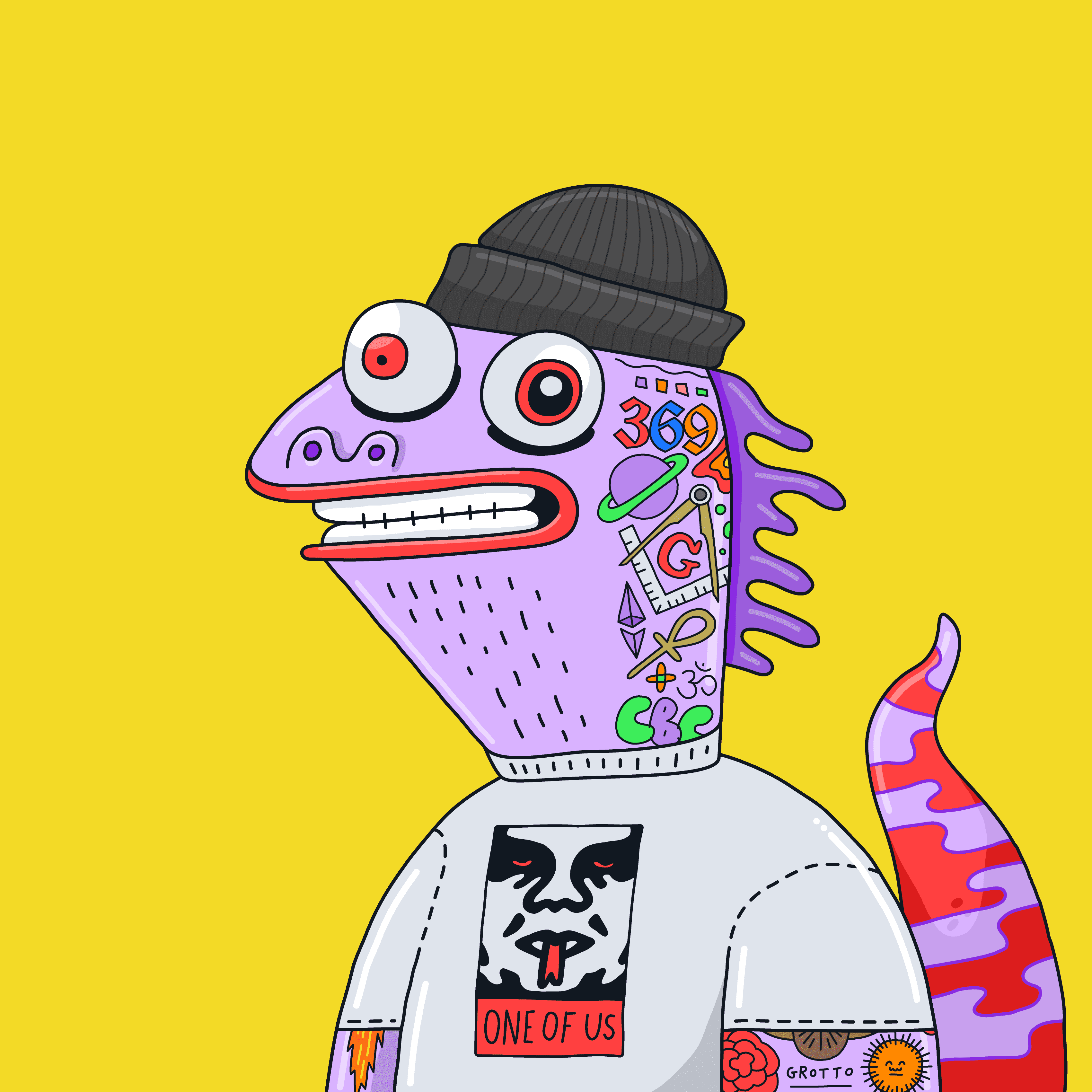 Creepz #6331