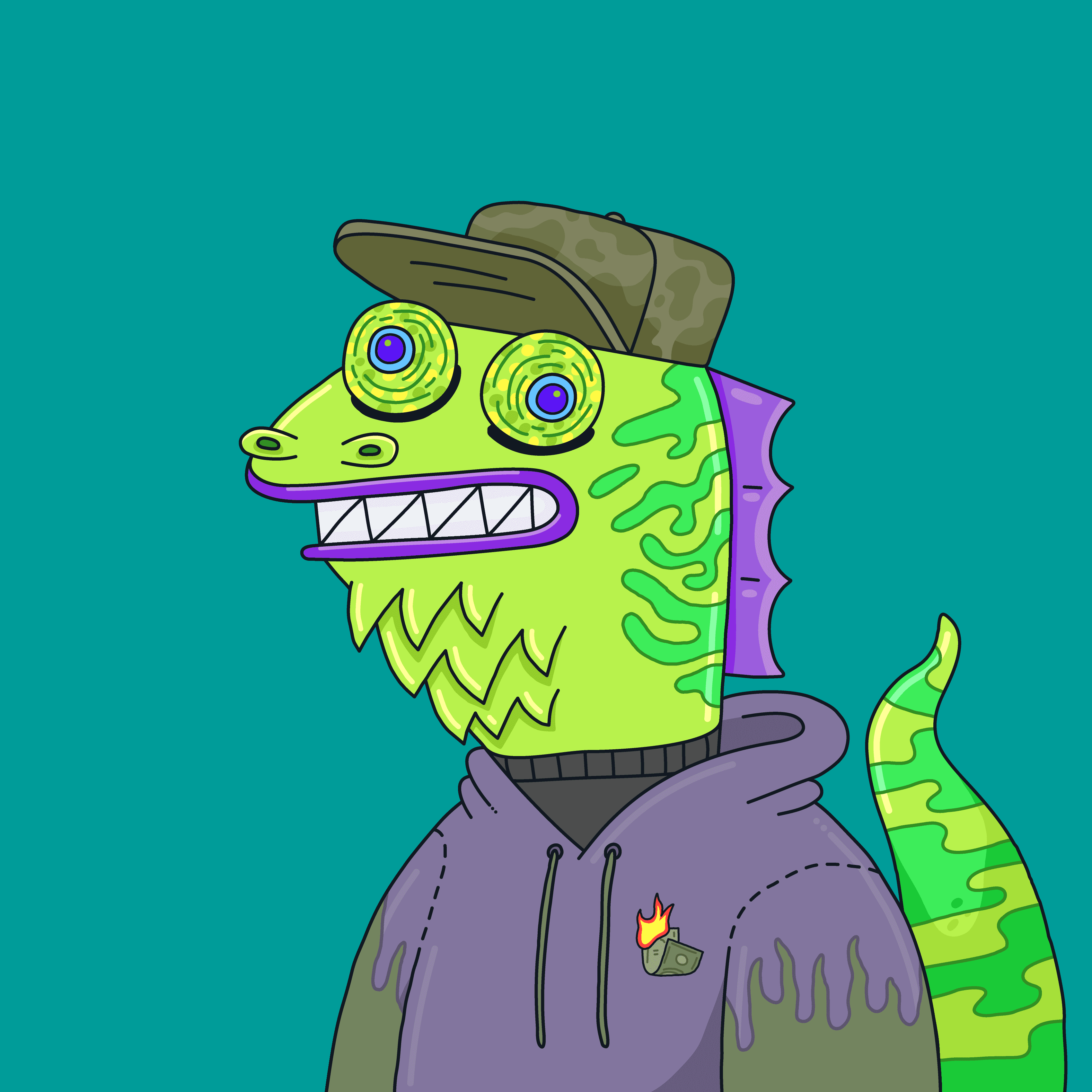 Creepz #6346