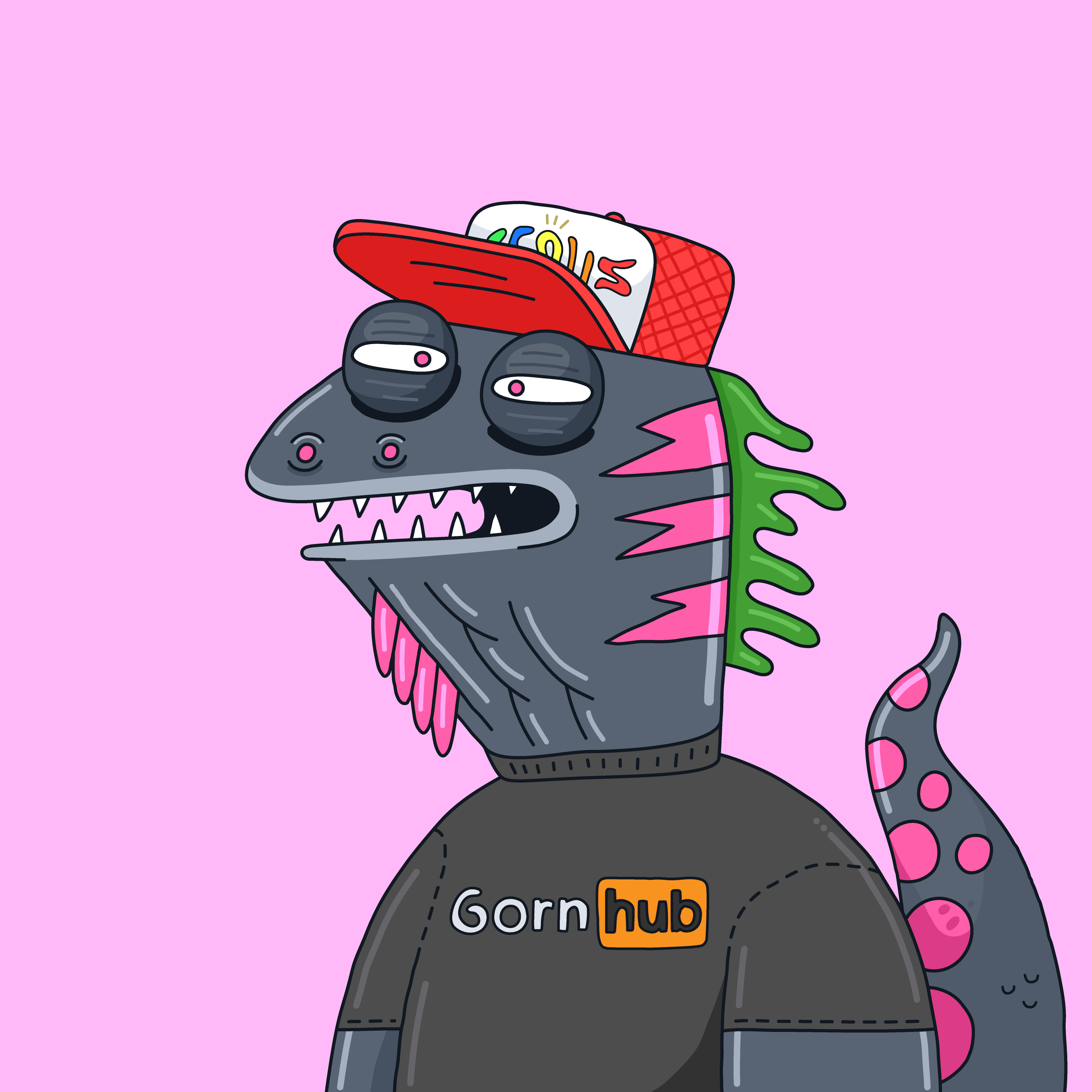 Creepz #6355