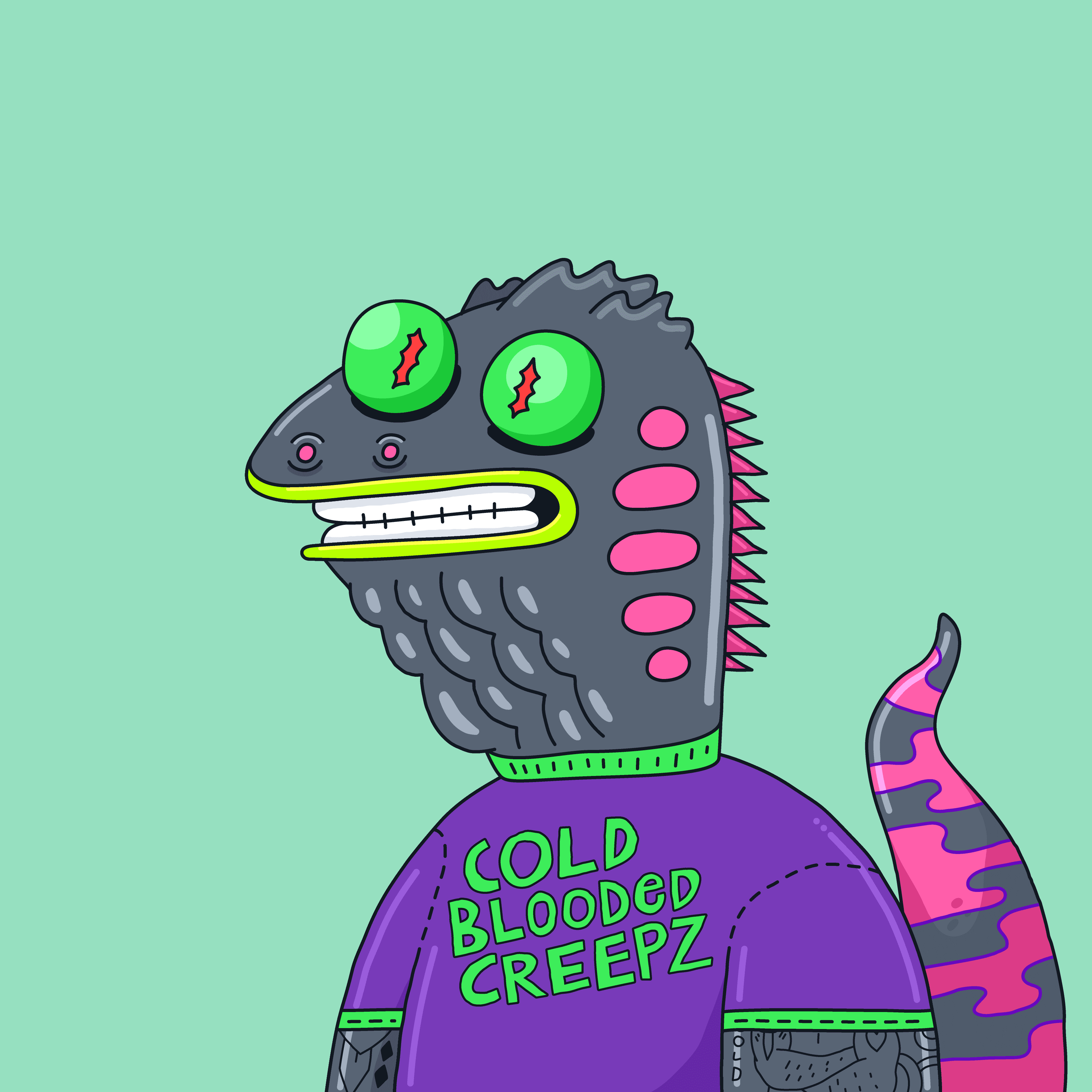 Creepz #6369