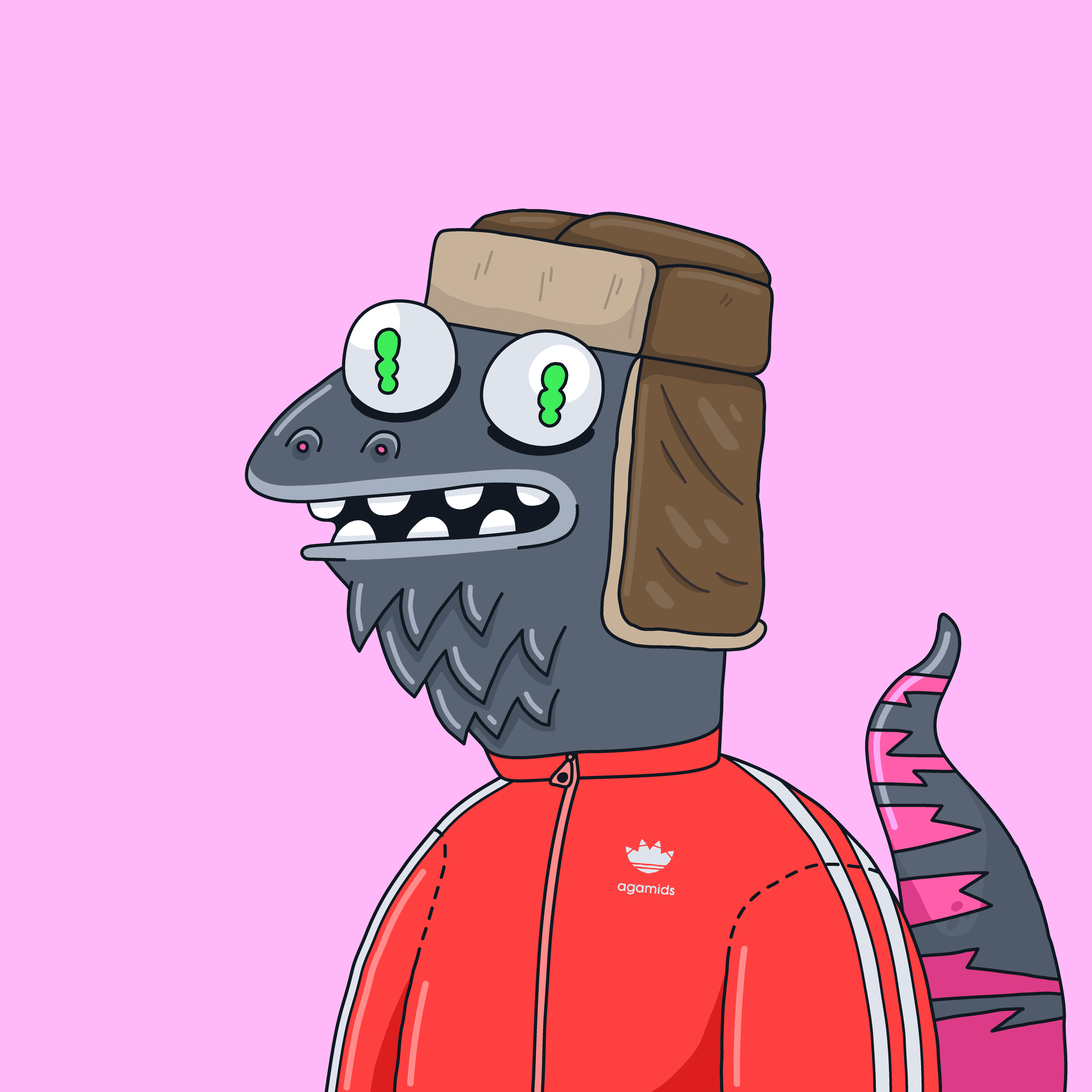Creepz #6381