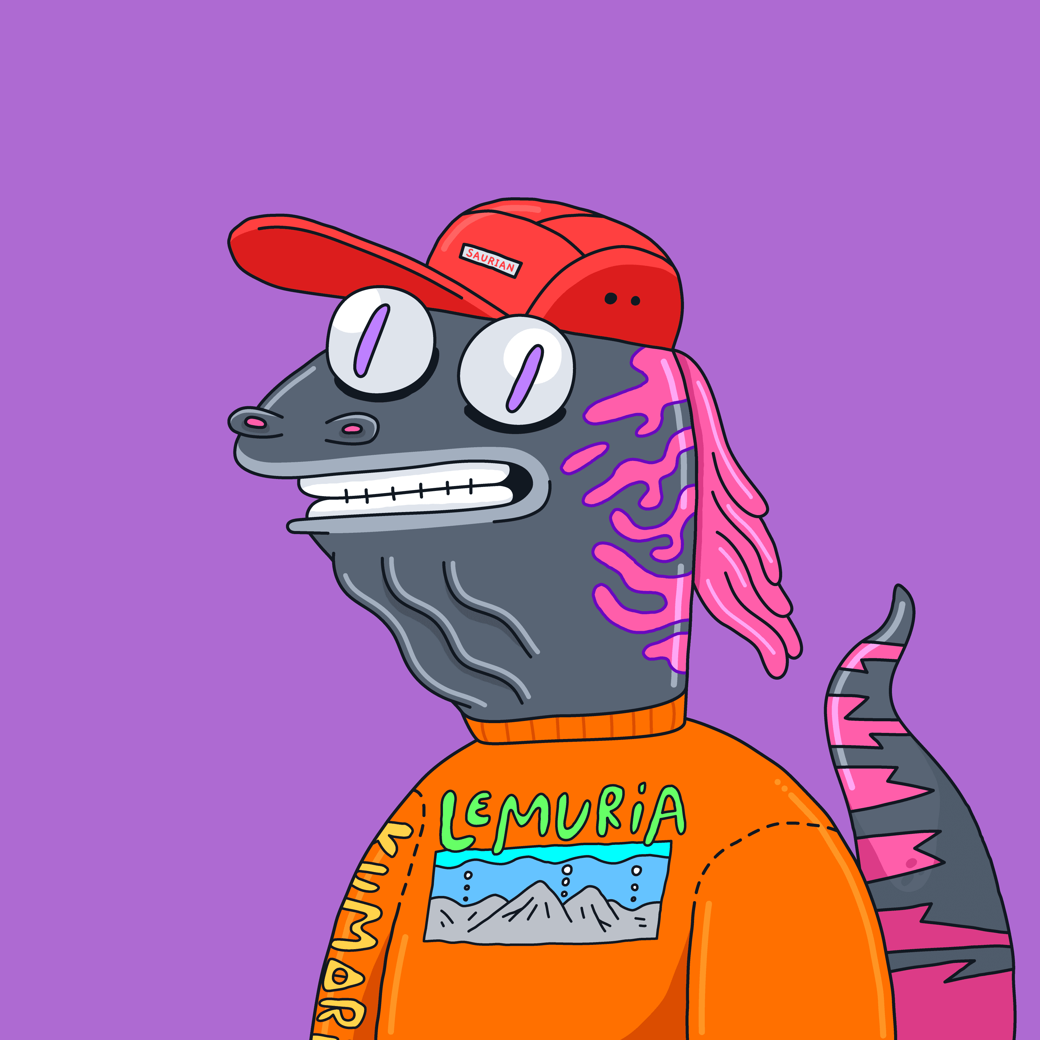 Creepz #640