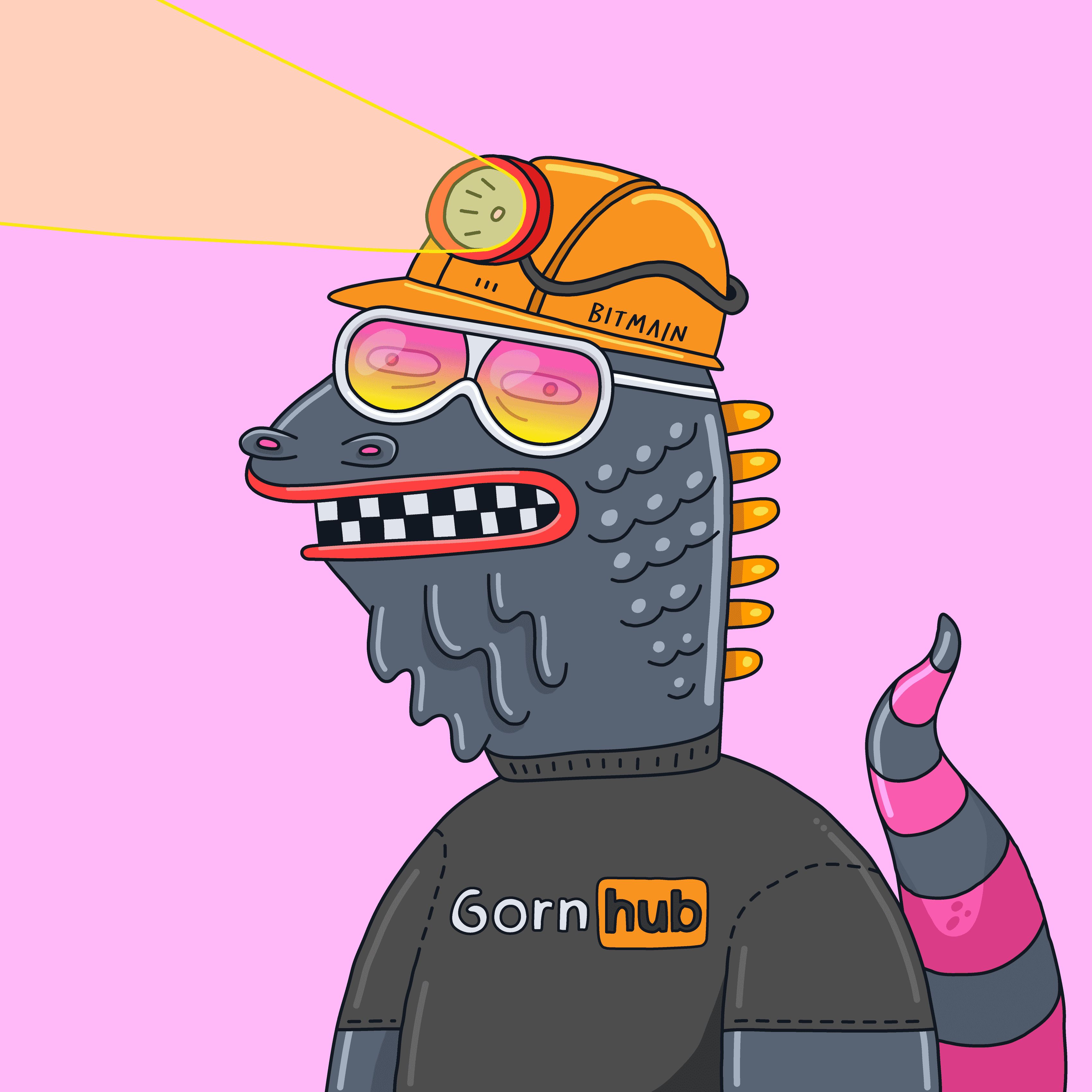 Creepz #6402