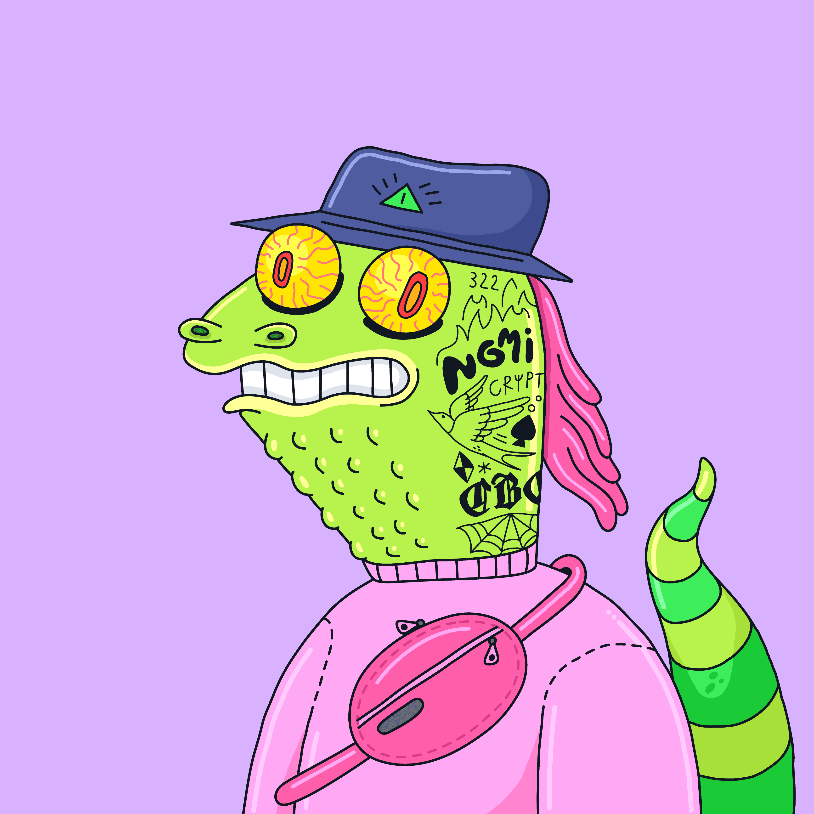 Creepz #6428