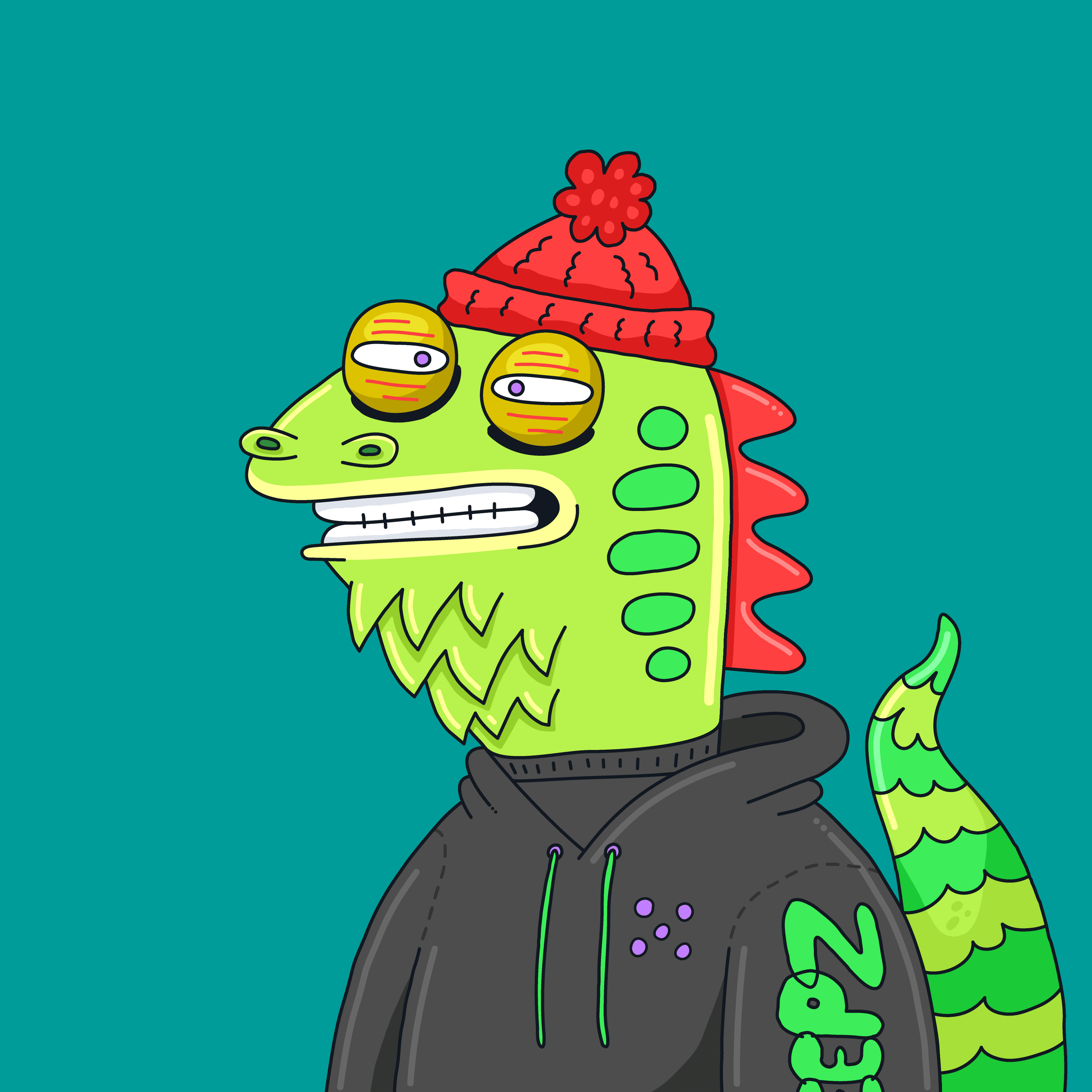 Creepz #644