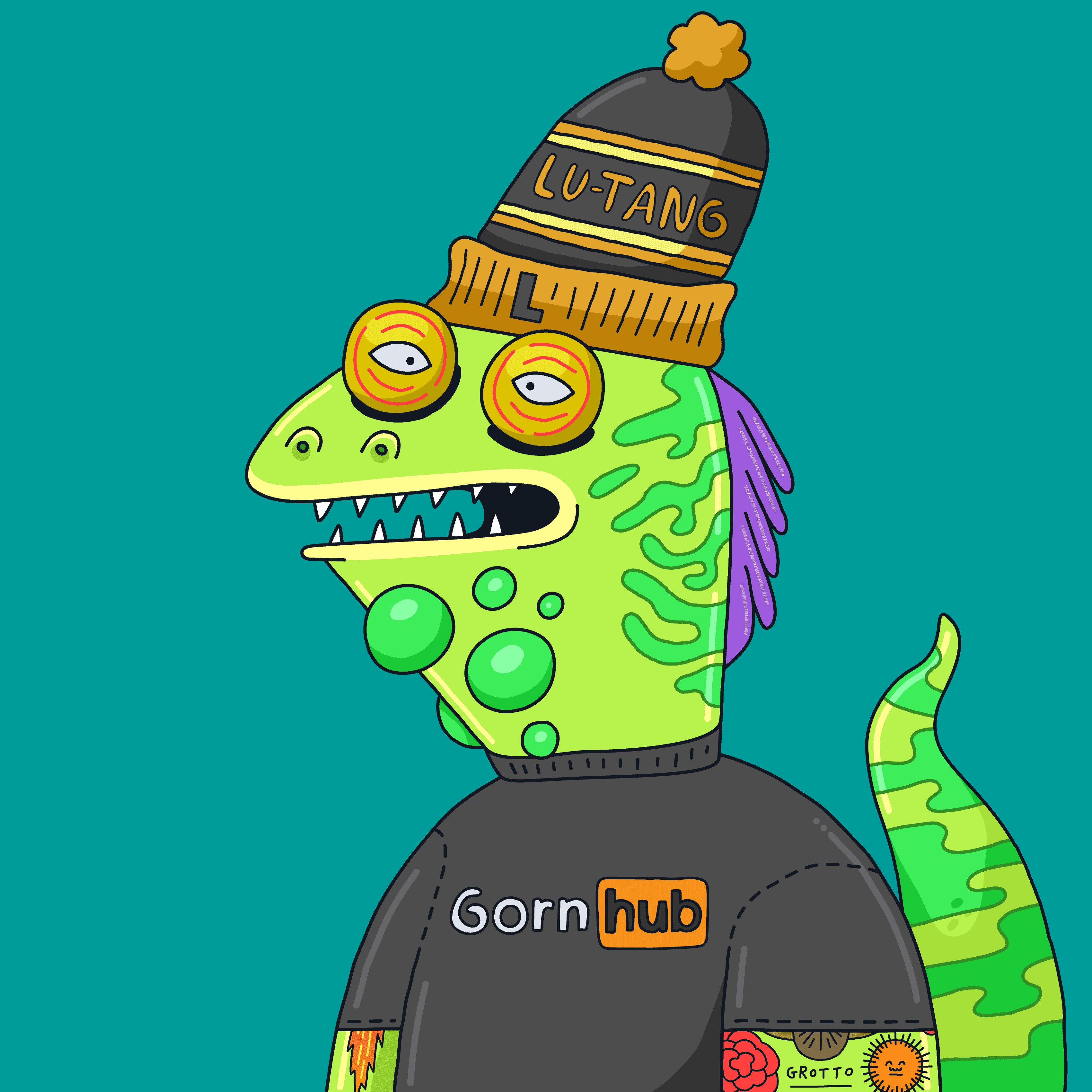 Creepz #6444