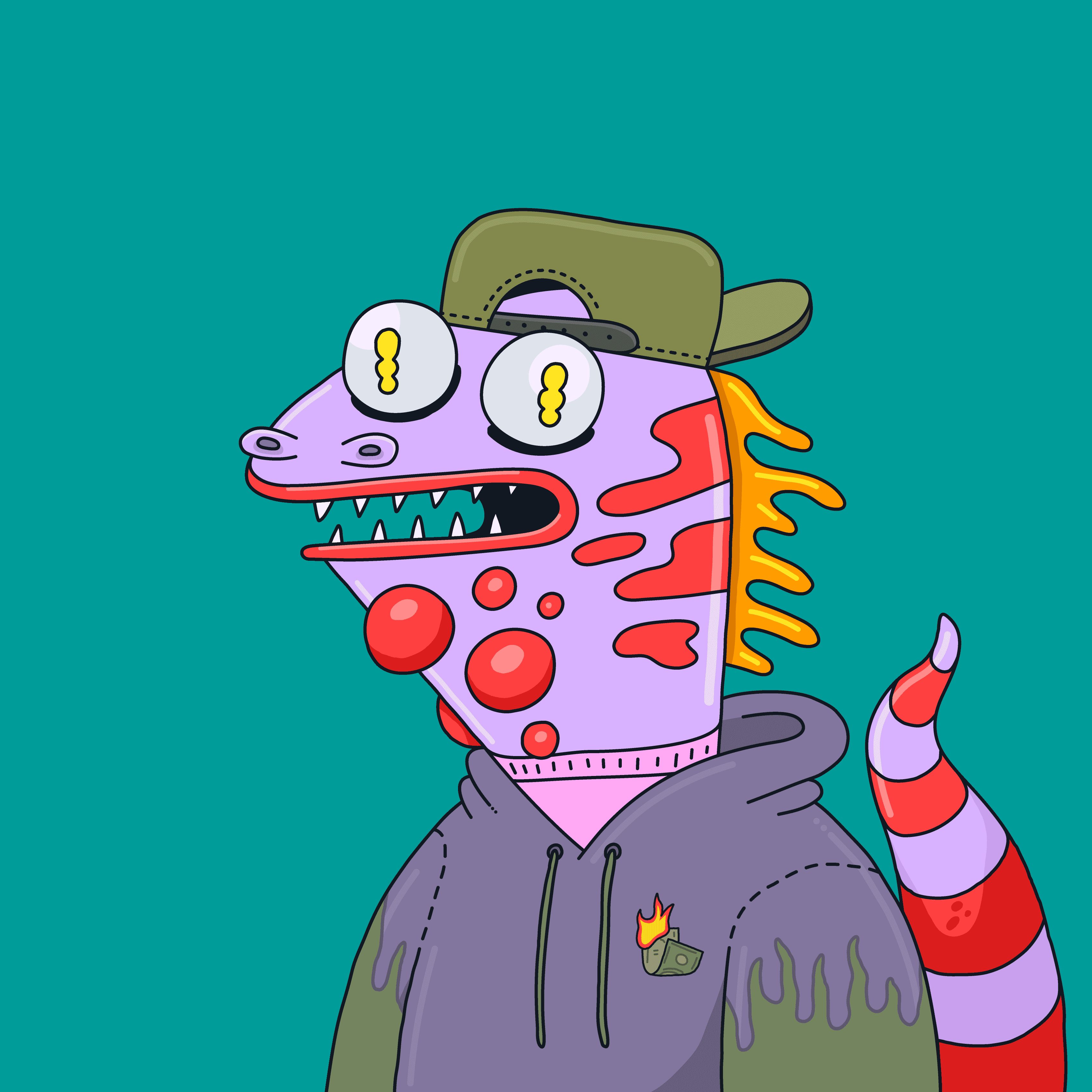 Creepz #6449