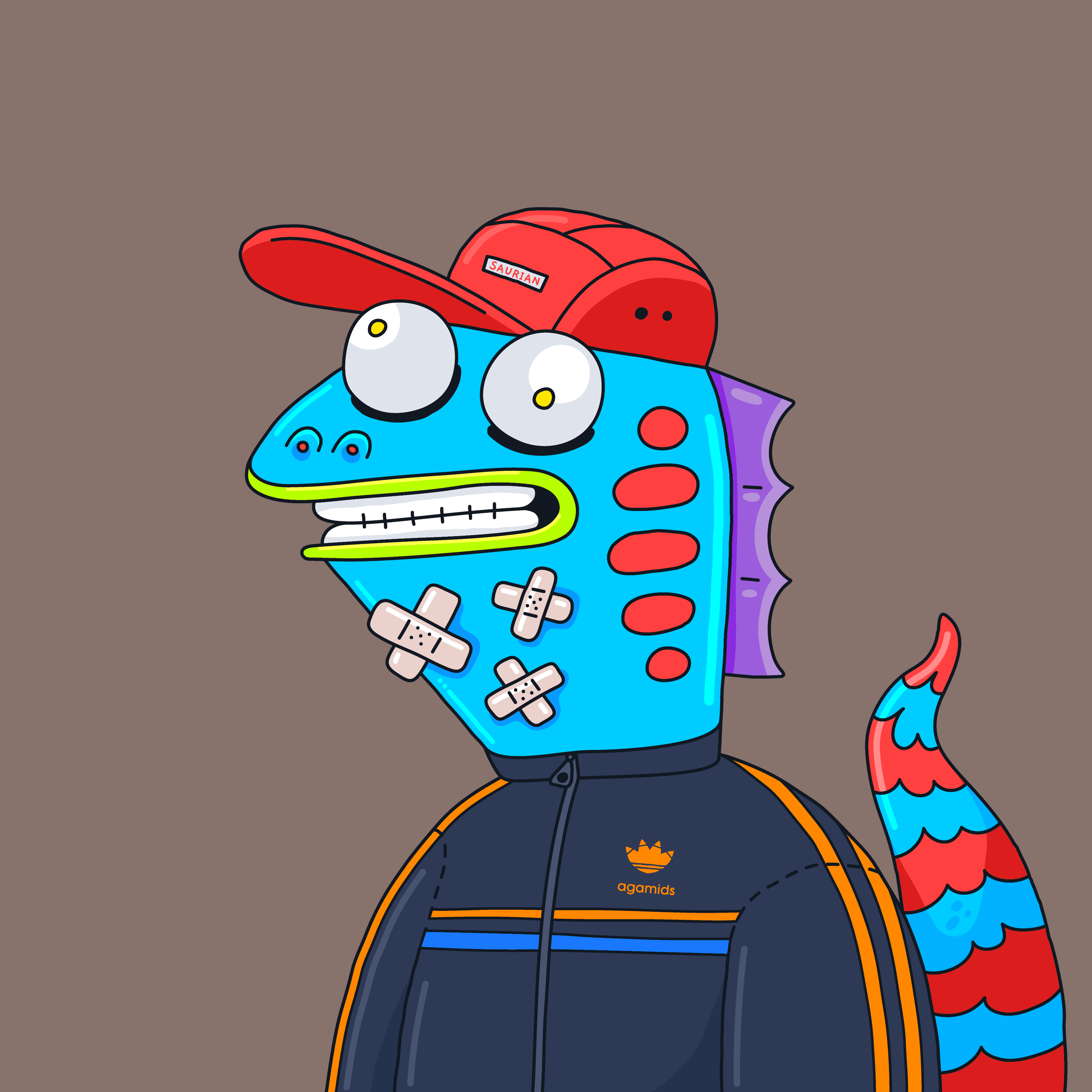 Creepz #6462