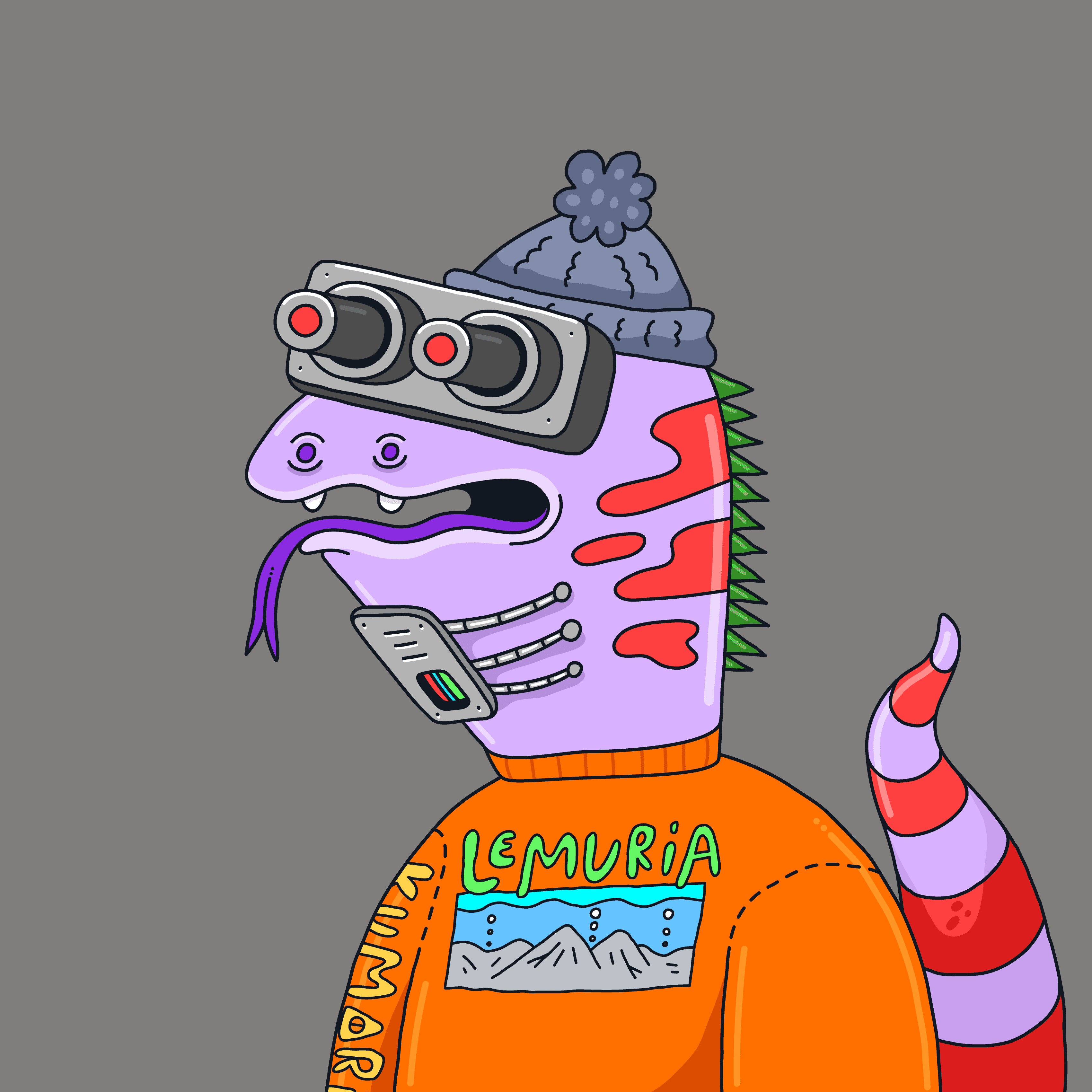 Creepz #6487