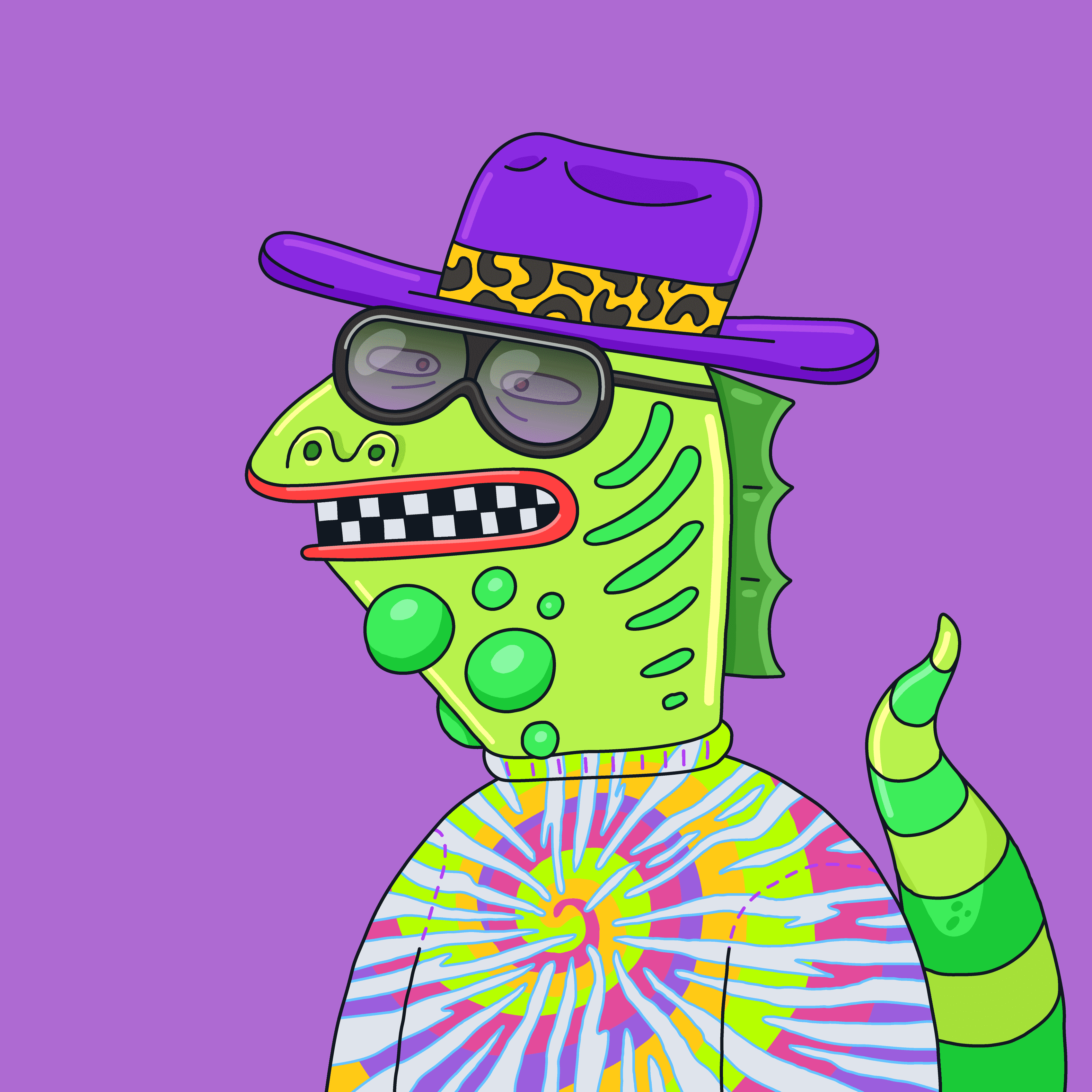 Creepz #649