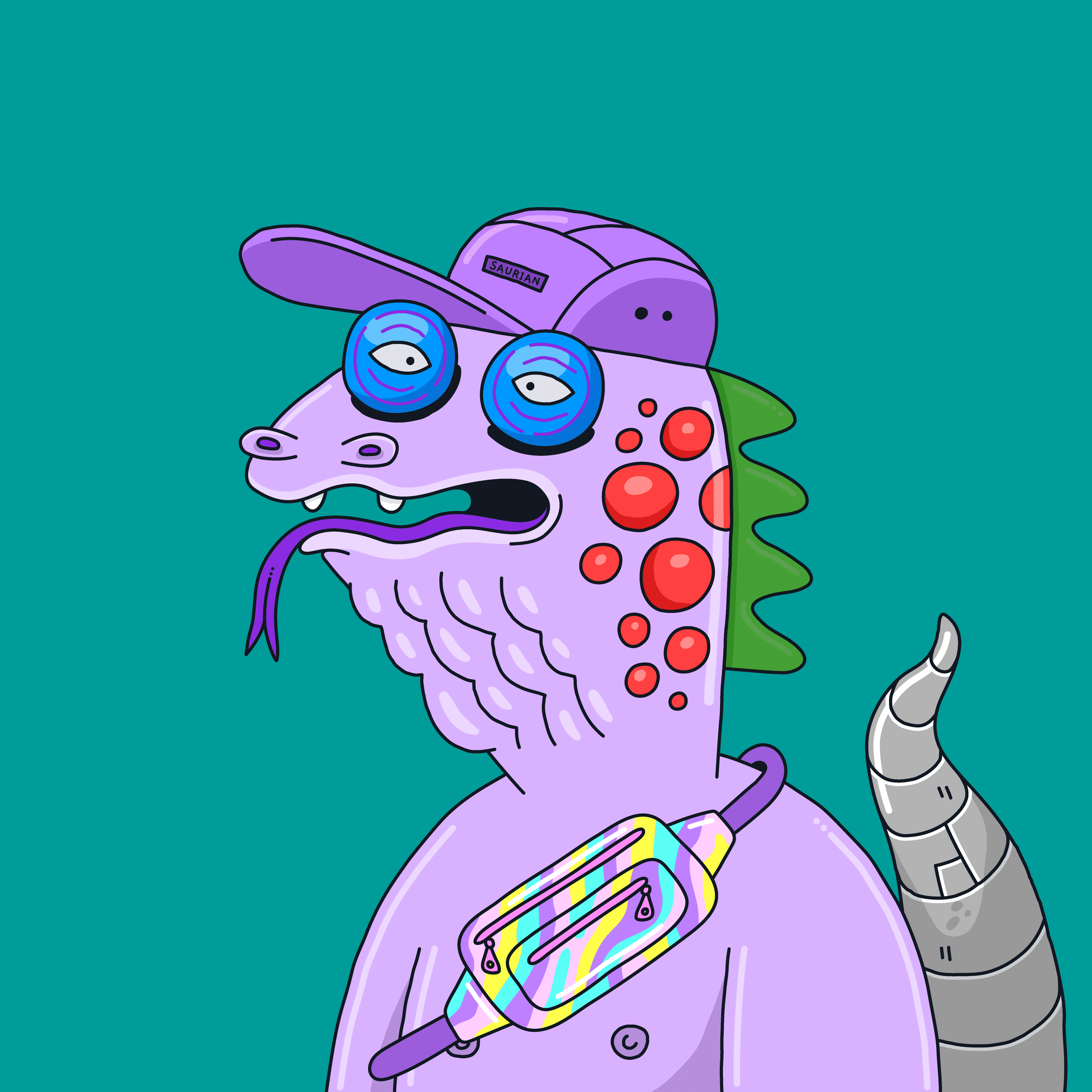 Creepz #65