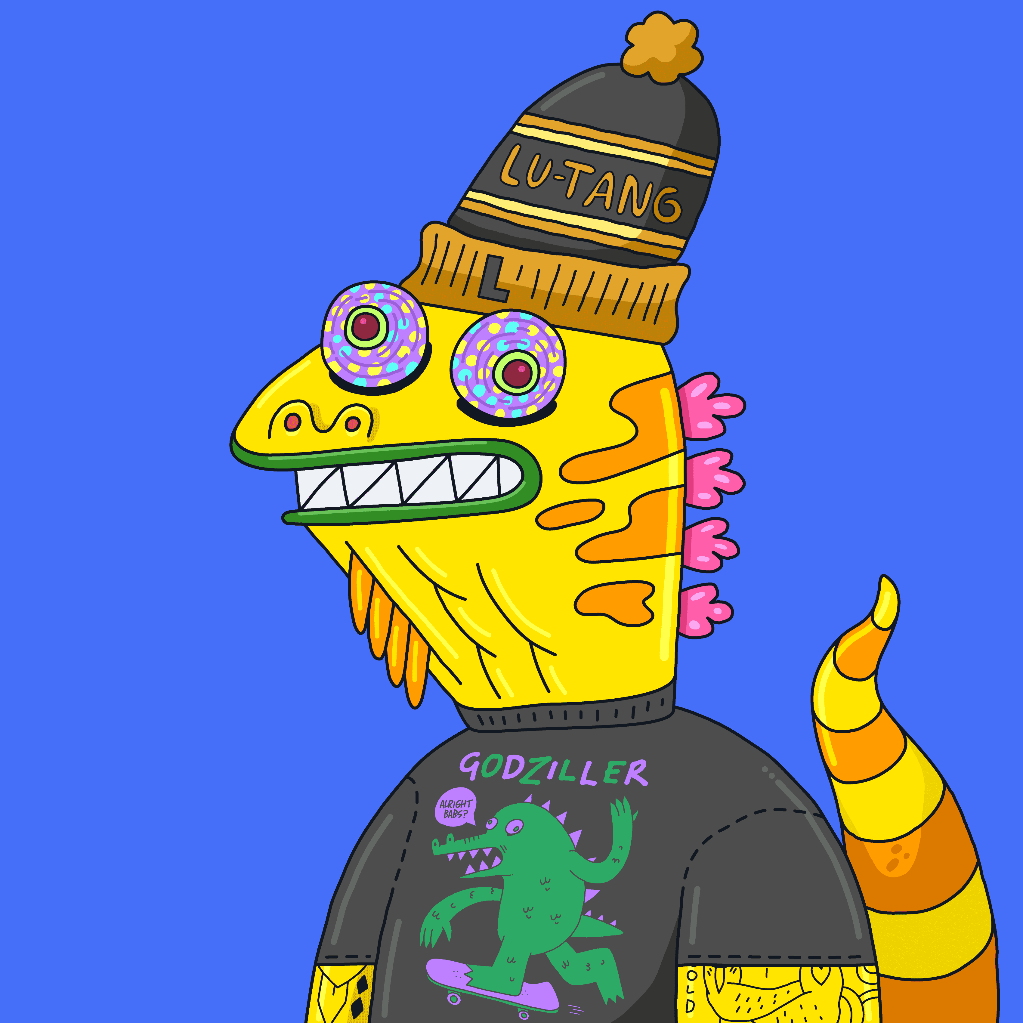 Creepz #6507