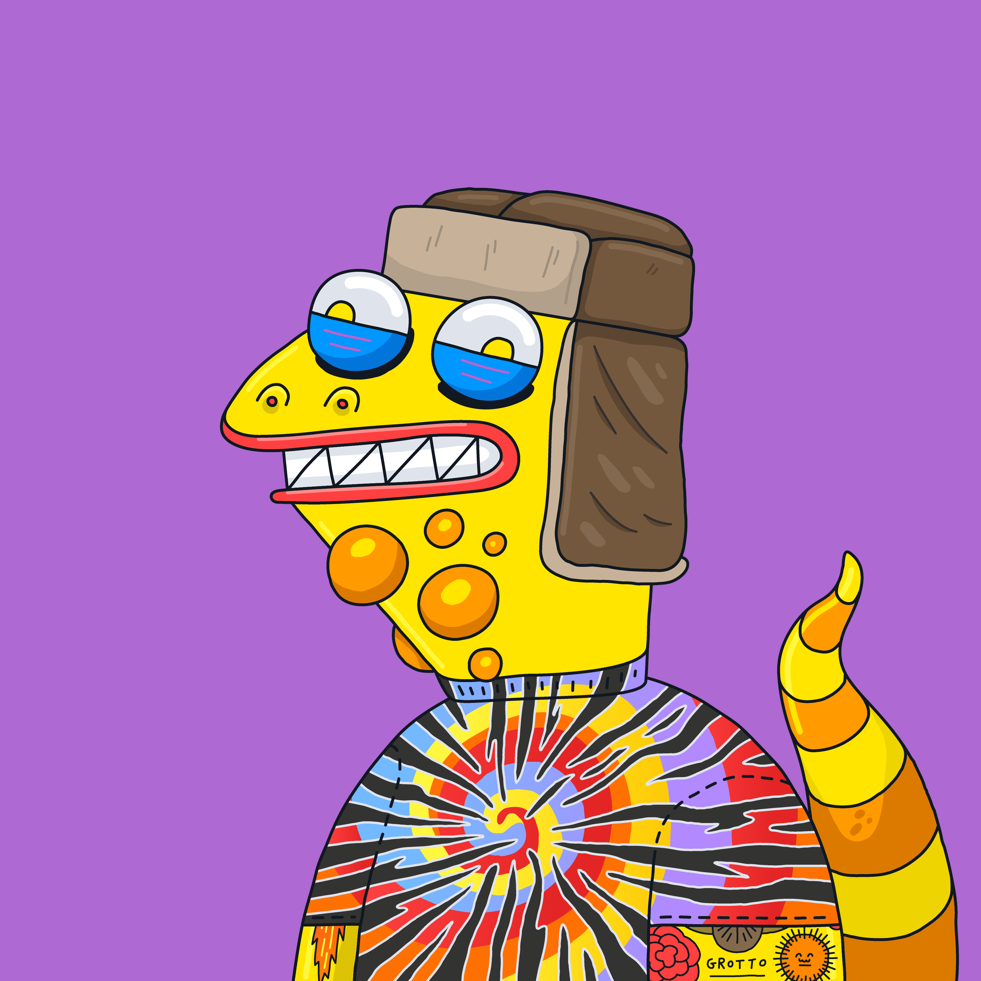 Creepz #652