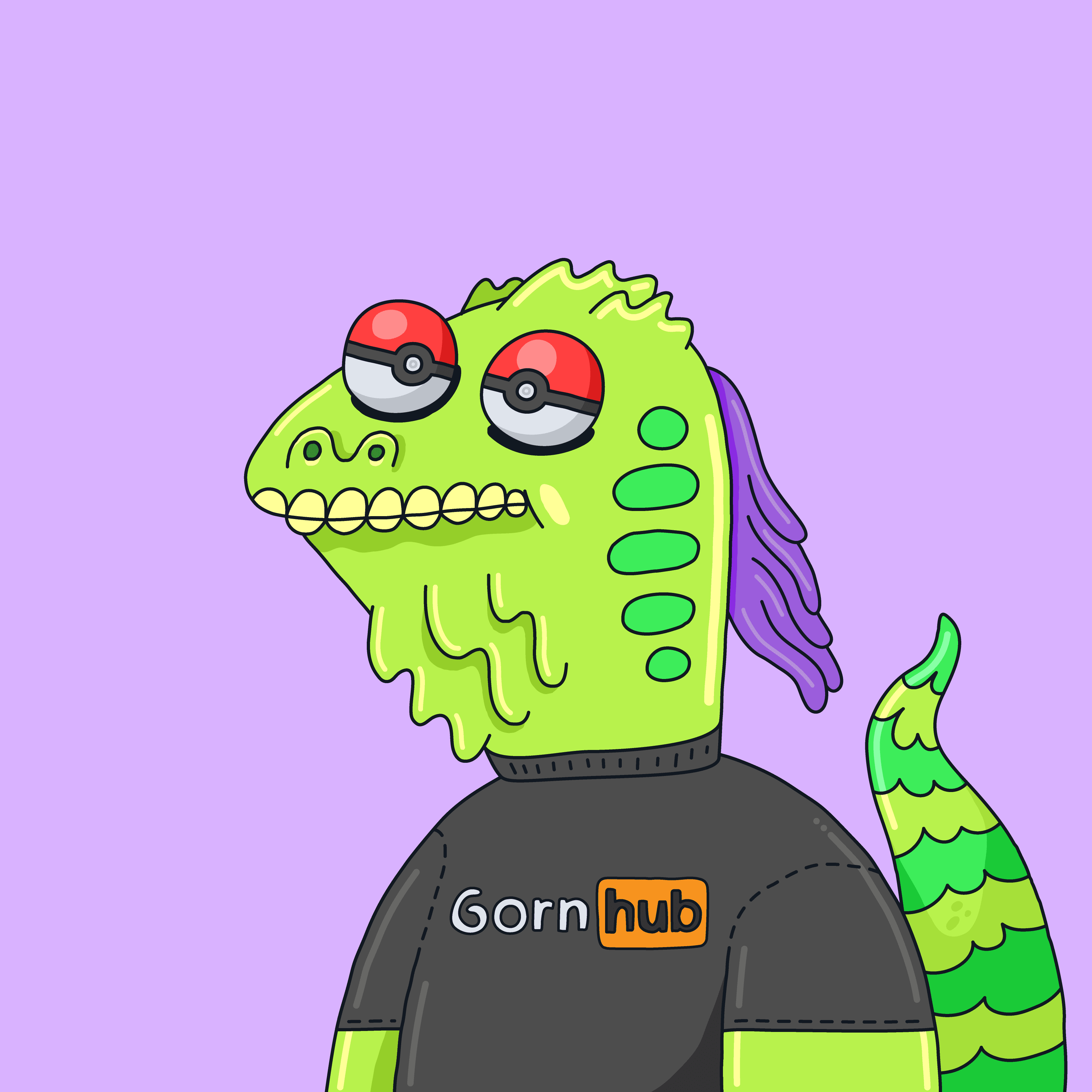 Creepz #653