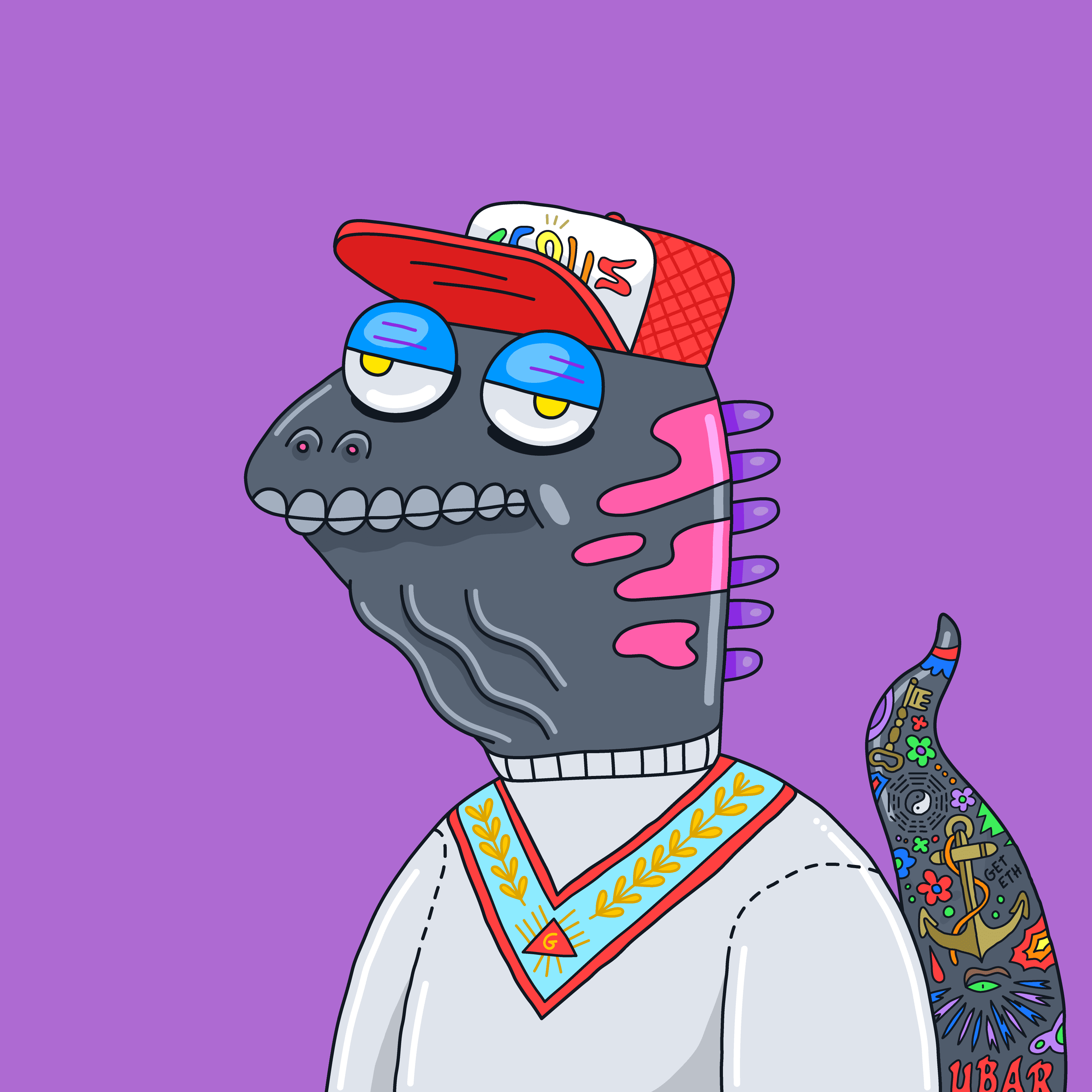 Creepz #6530