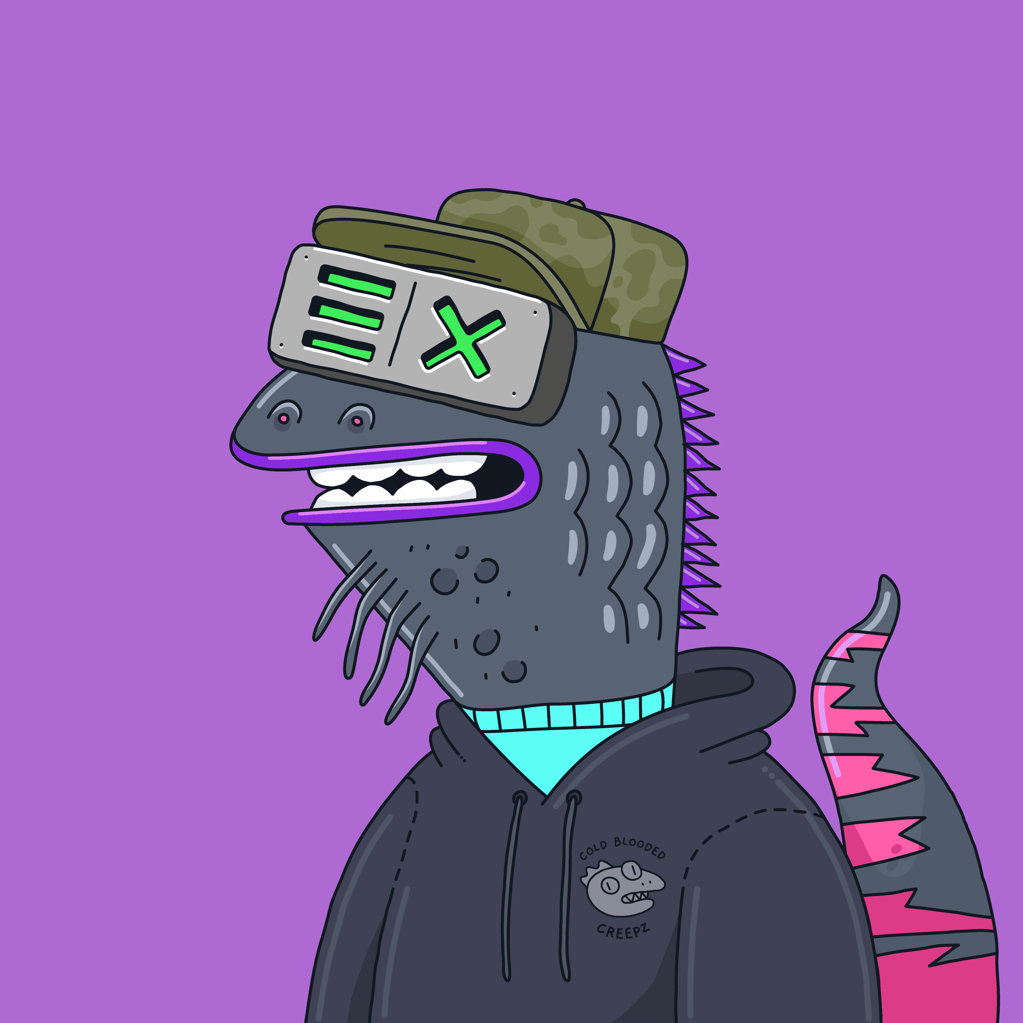 Creepz #6533