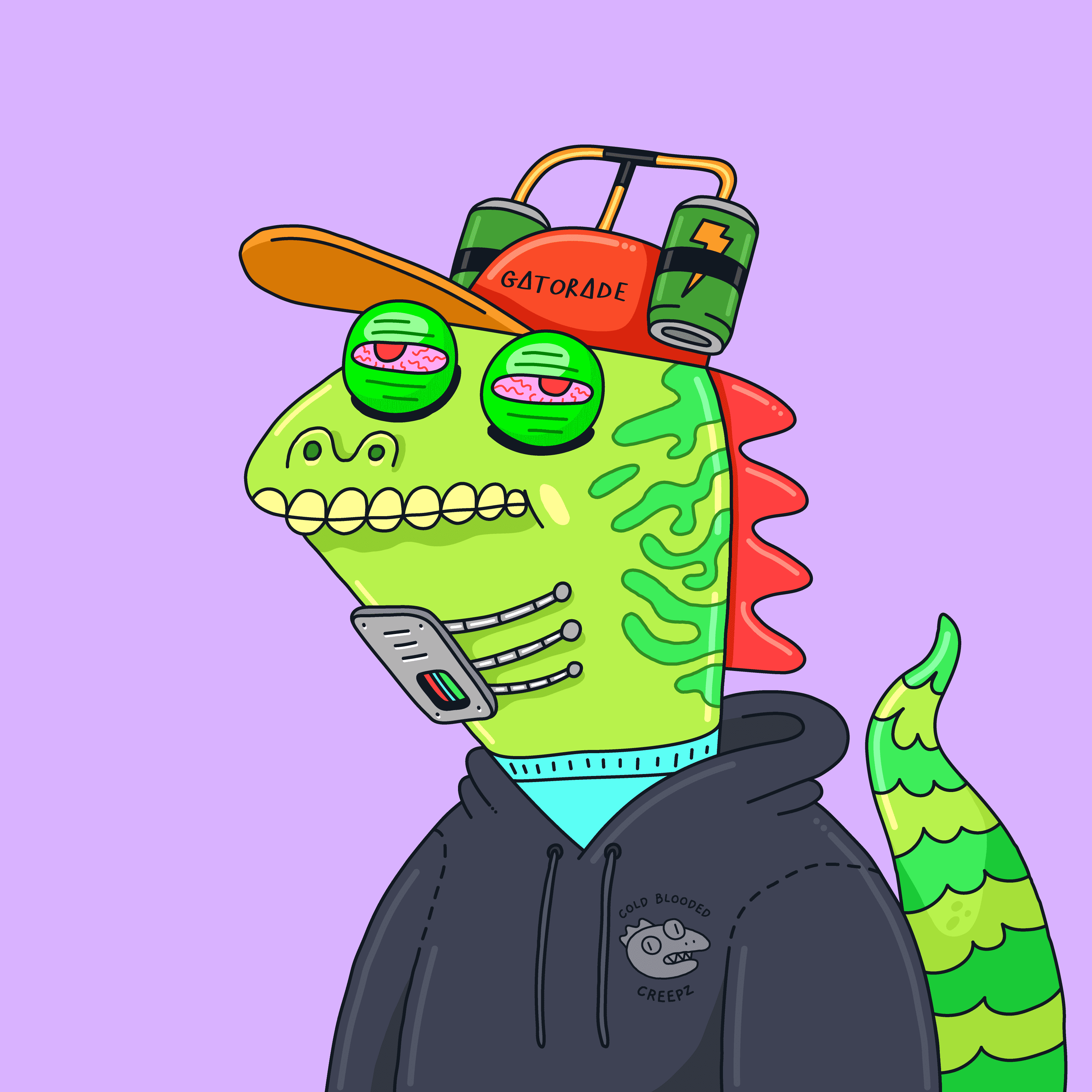Creepz #6548