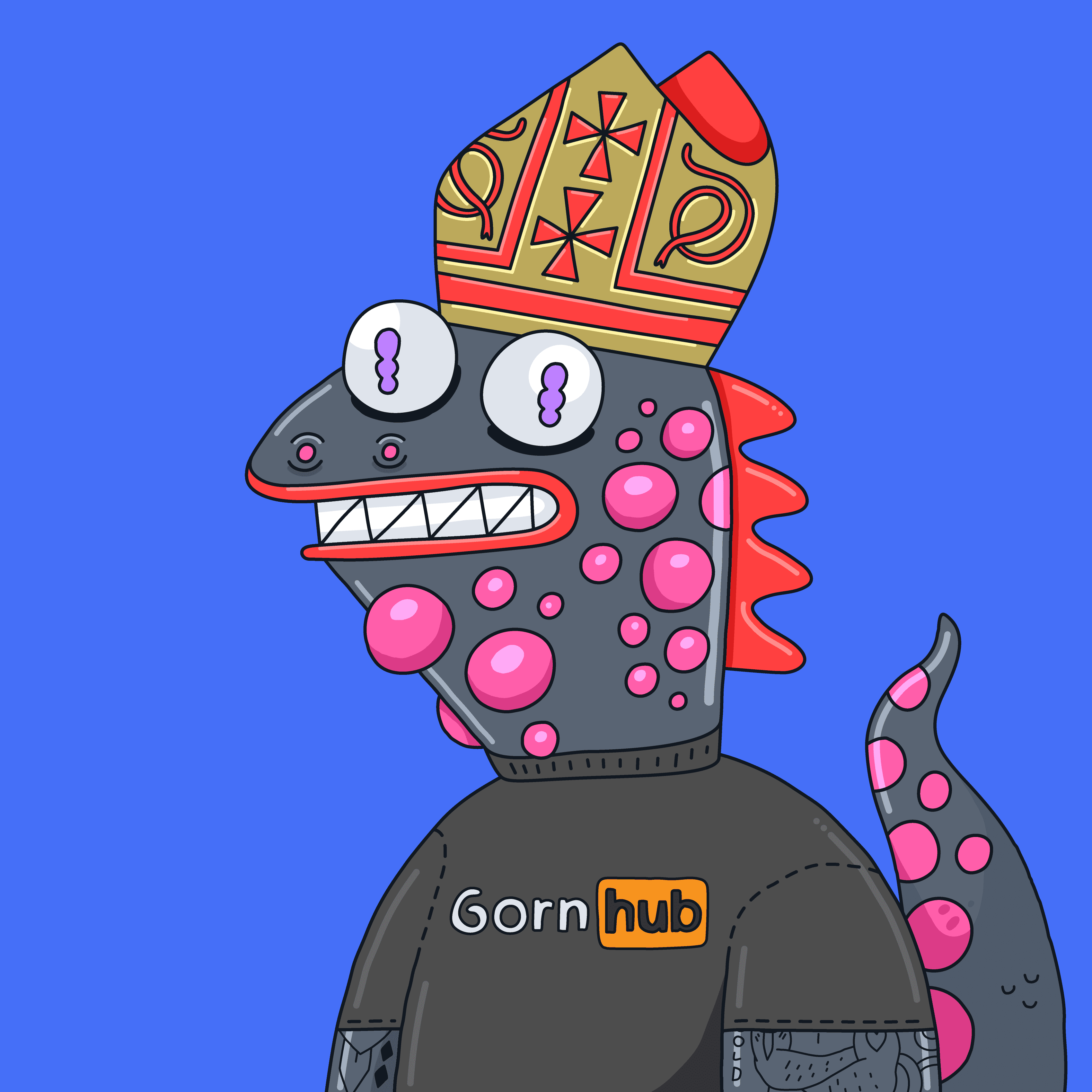 Creepz #6588