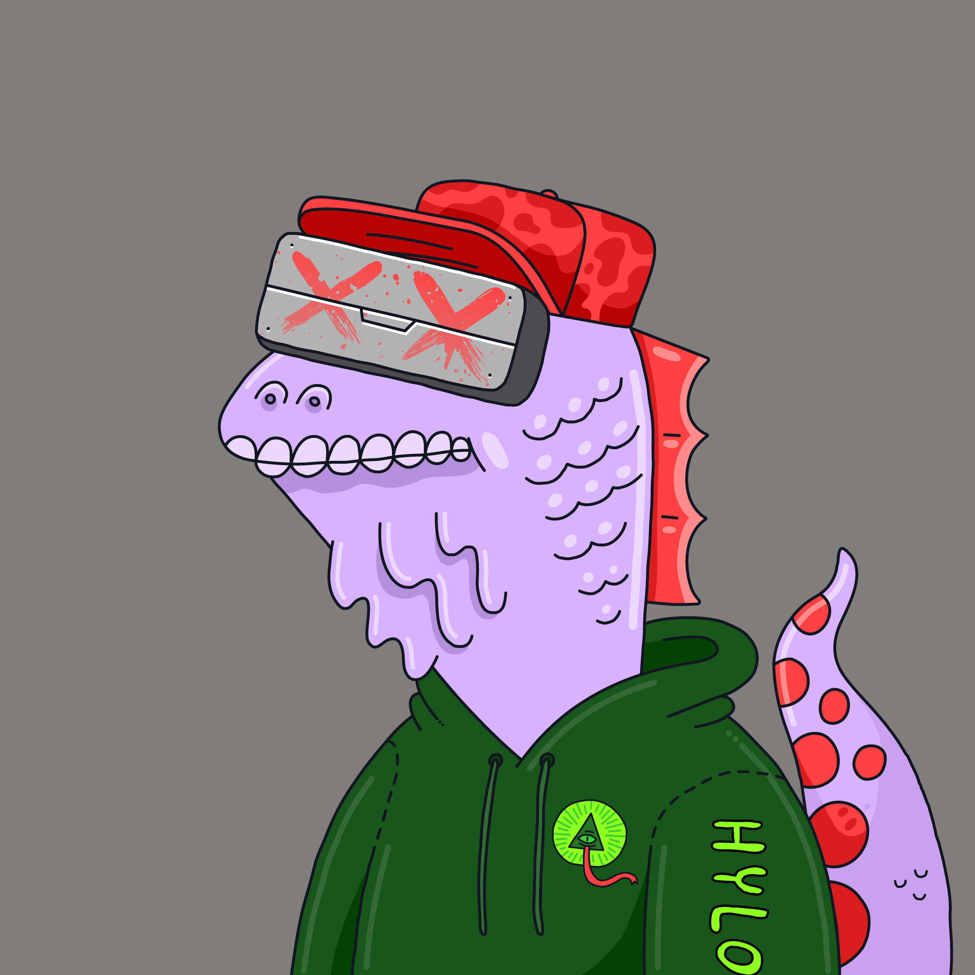 Creepz #6593