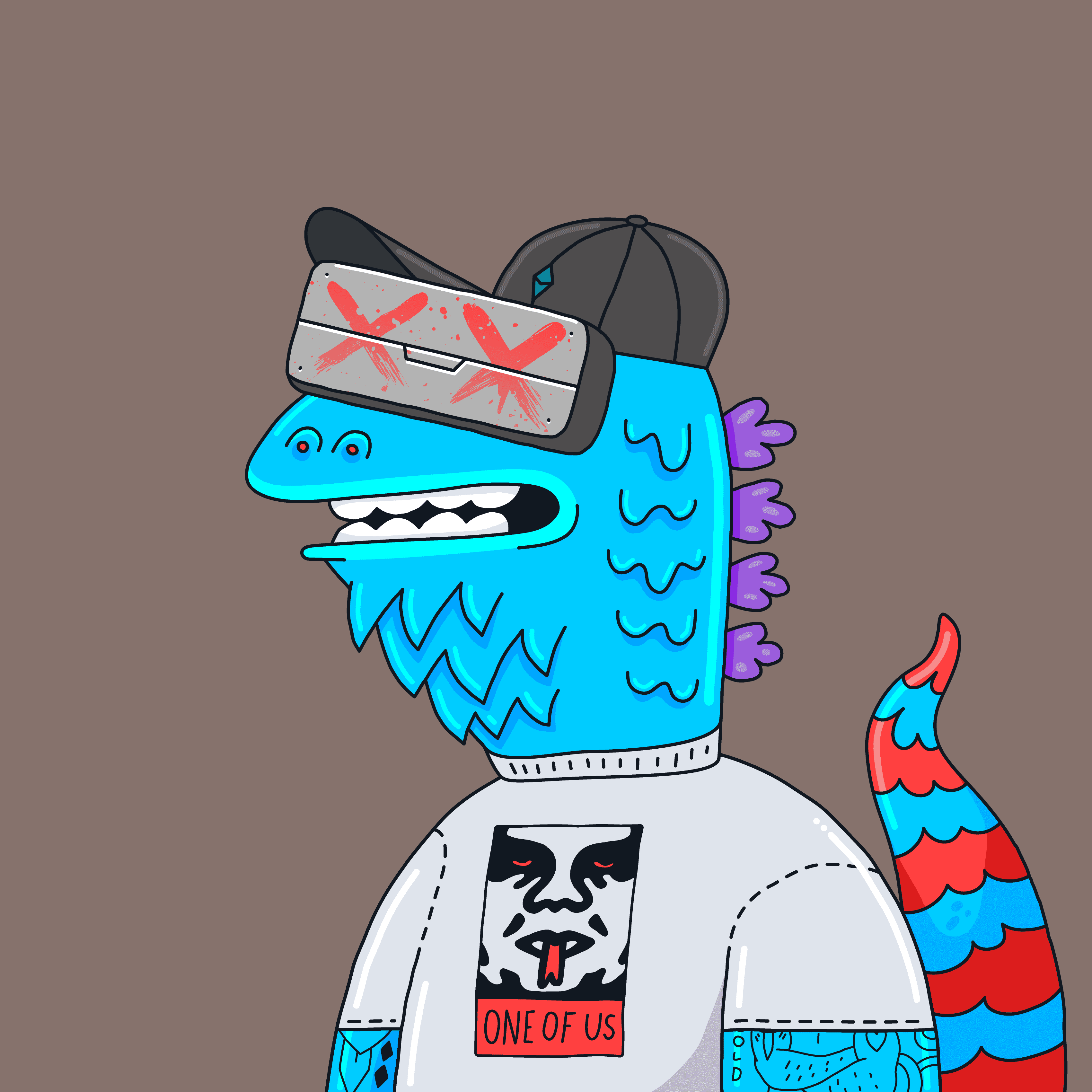 Creepz #660
