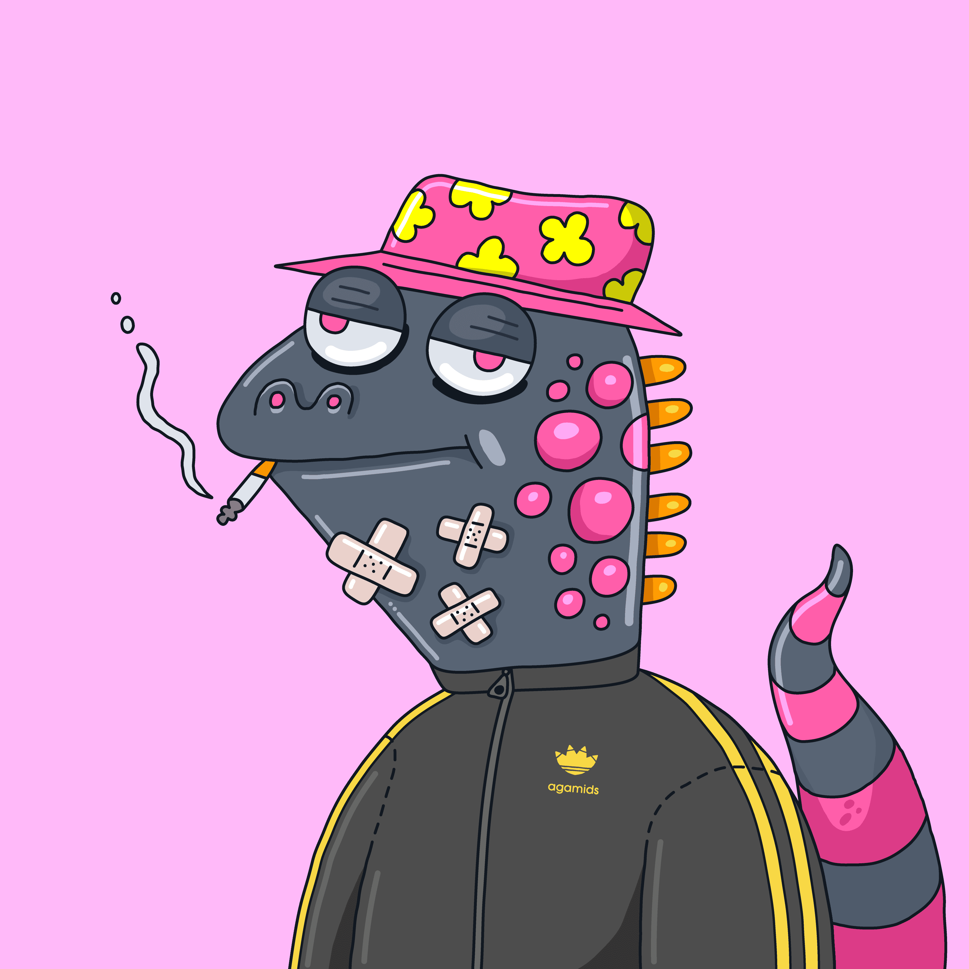 Creepz #6645