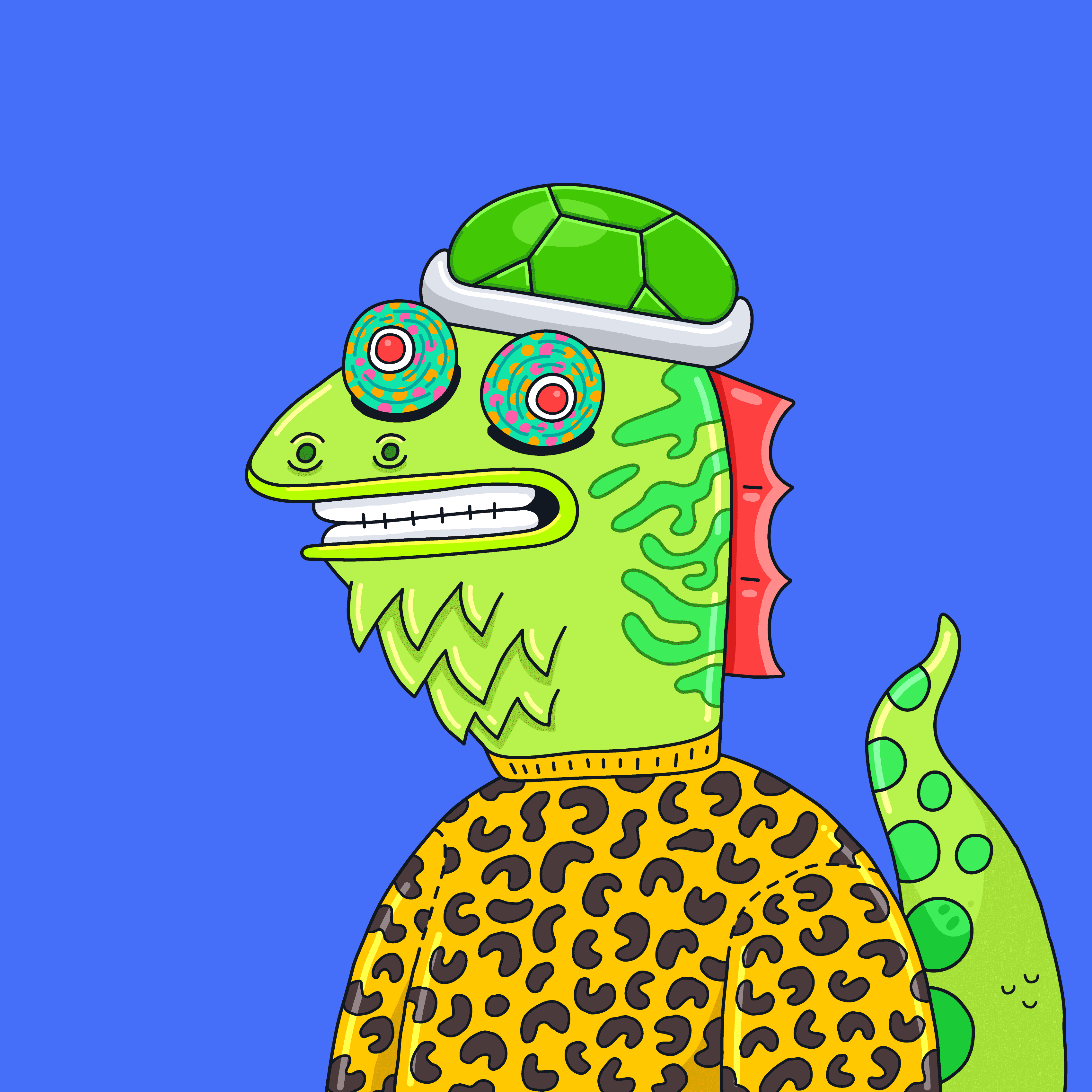 Creepz #6648