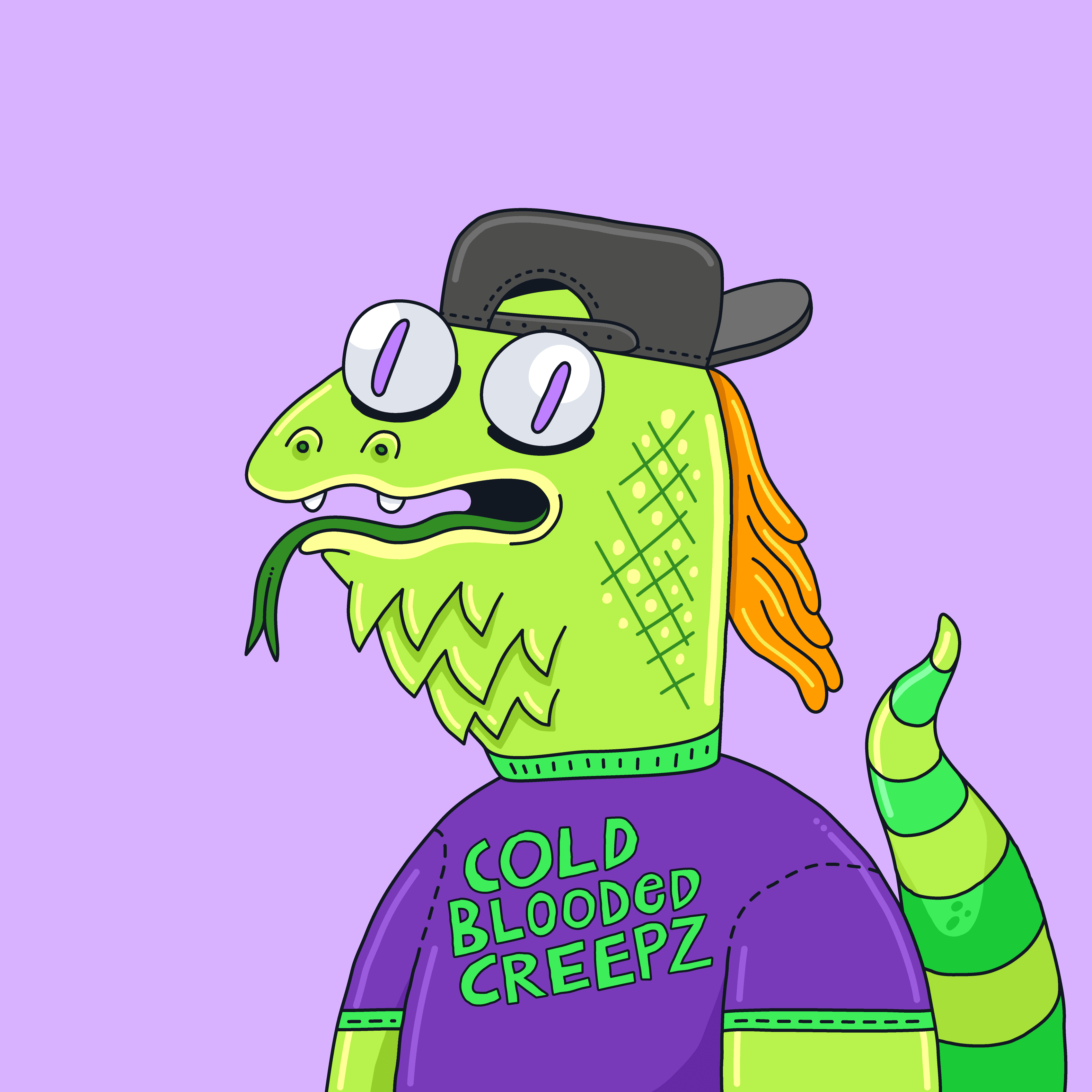 Creepz #6658
