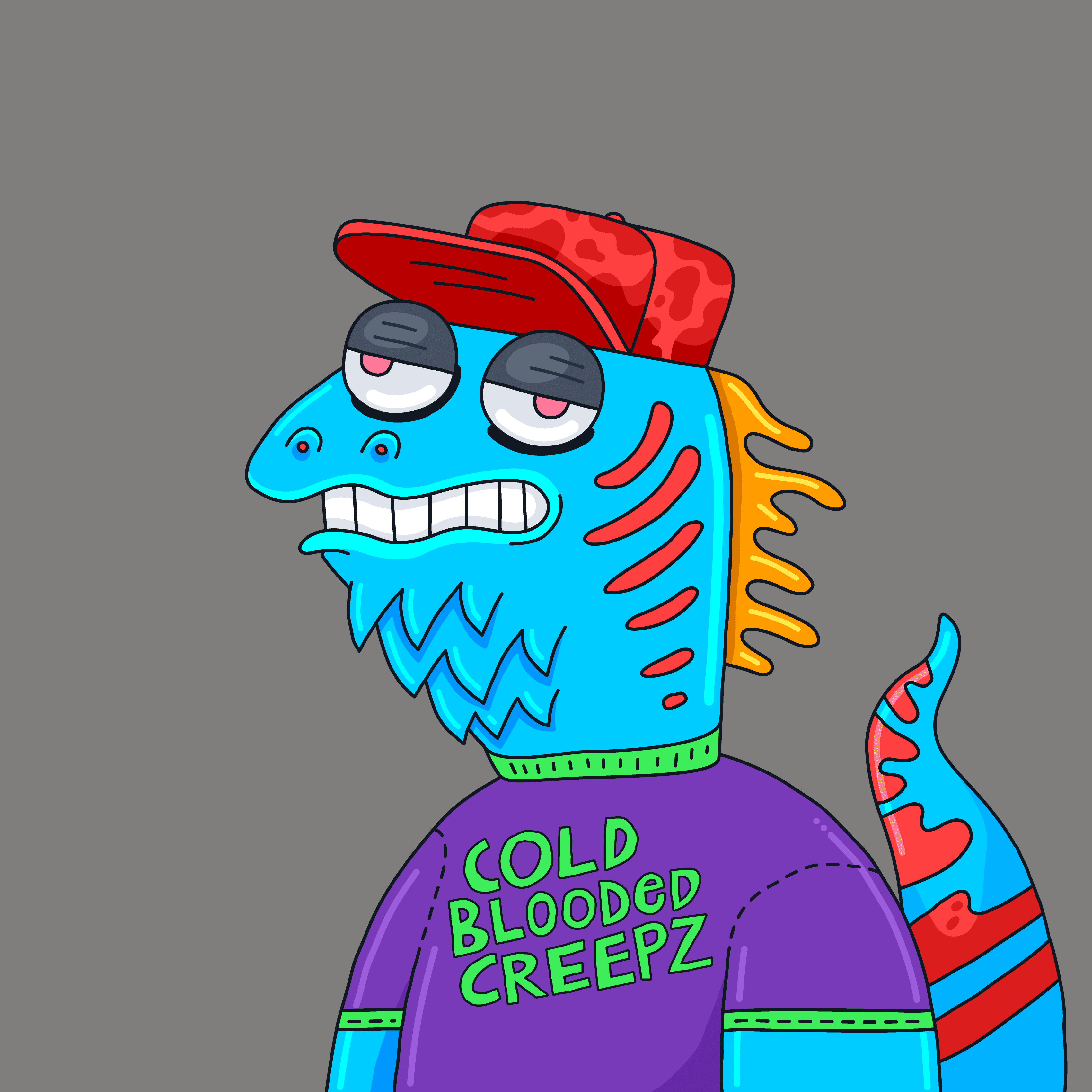 Creepz #6659