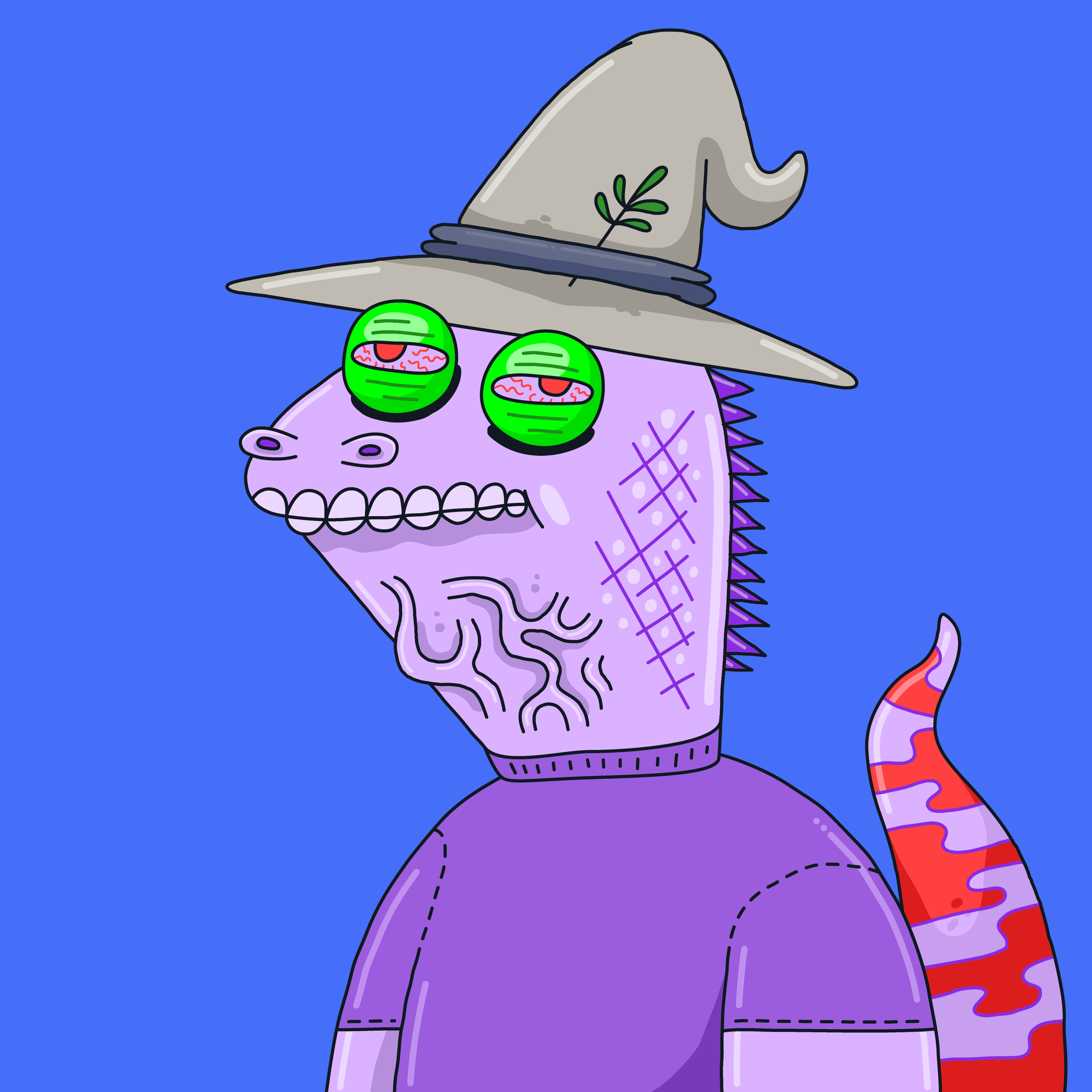 Creepz #6676