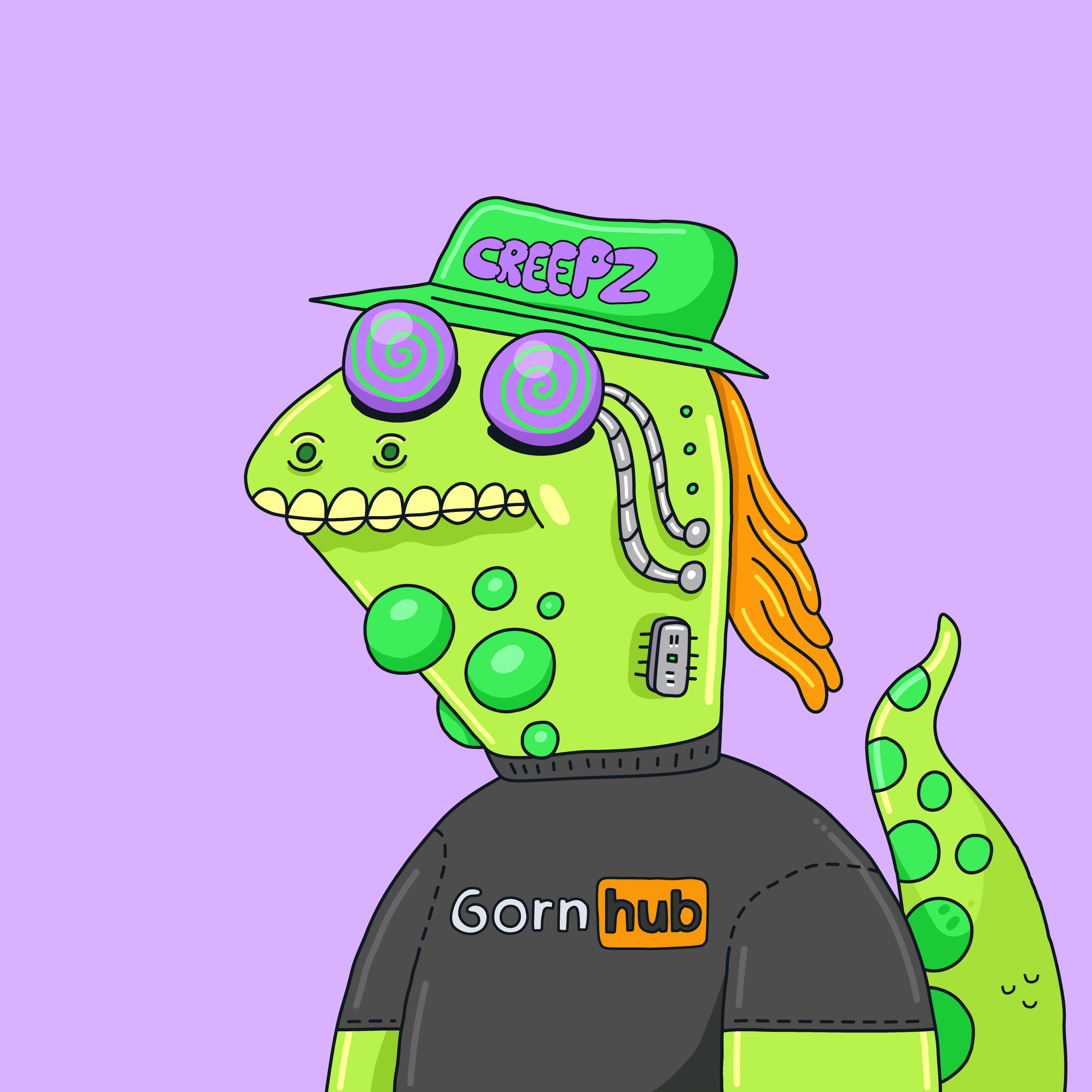 Creepz #6686