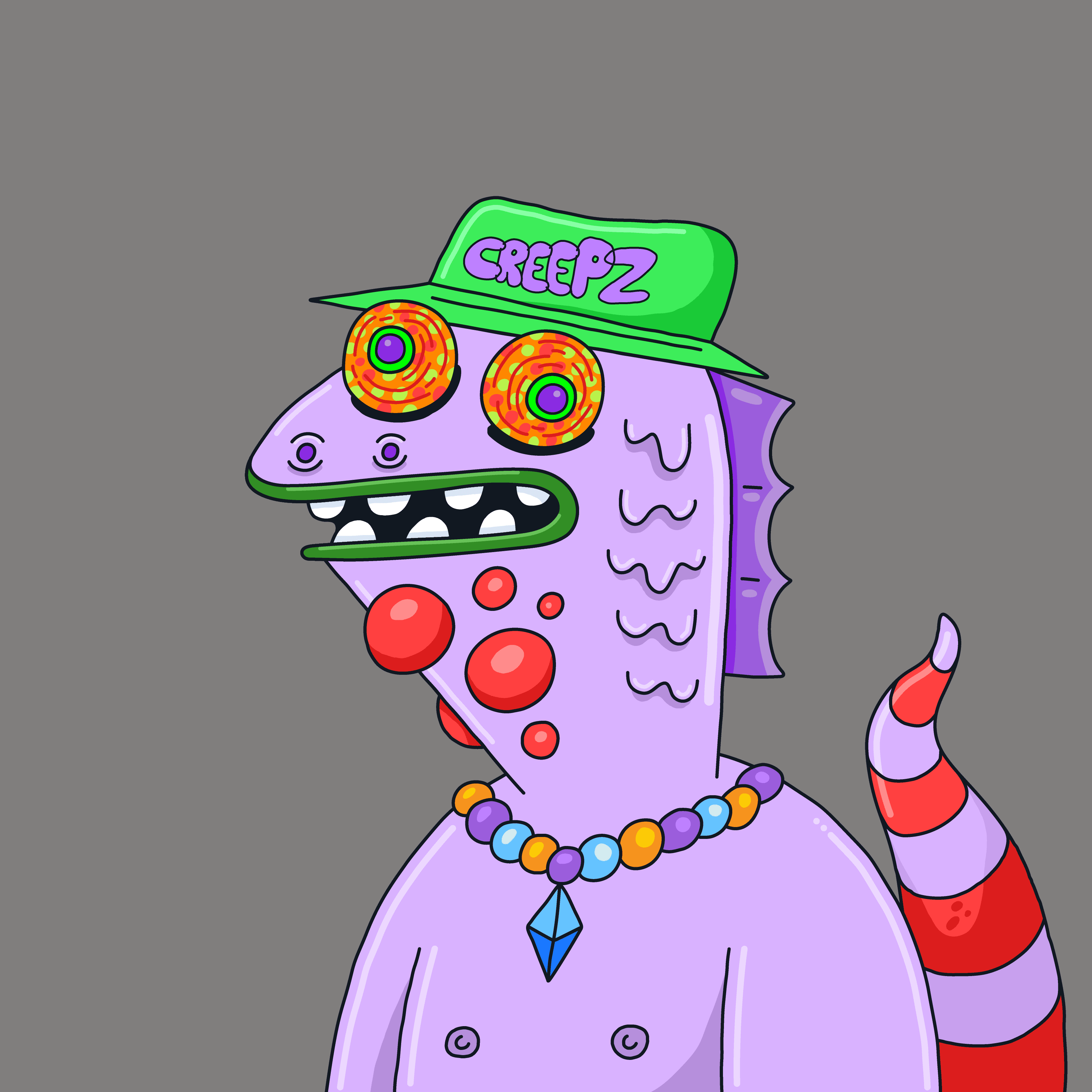 Creepz #6711