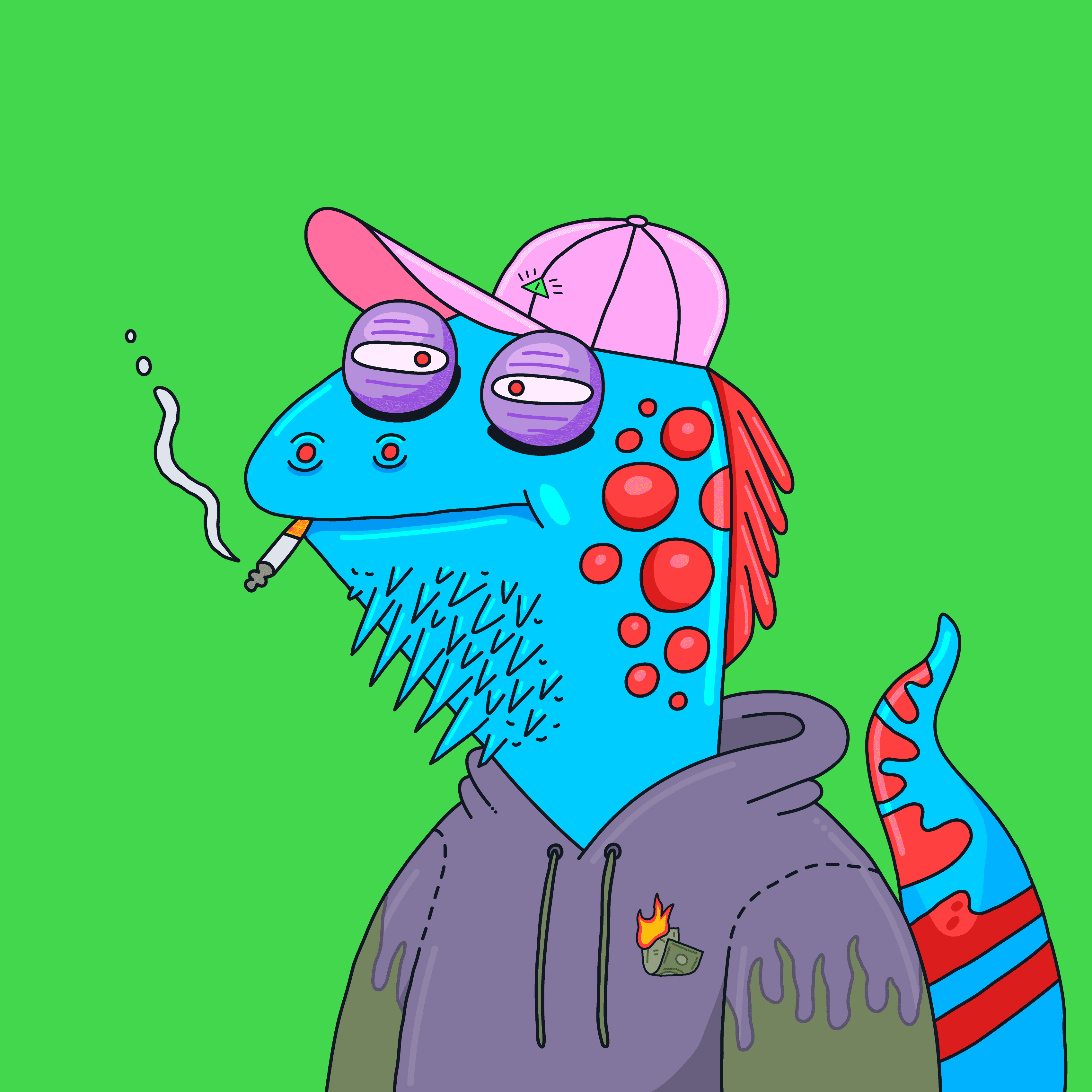Creepz #6713
