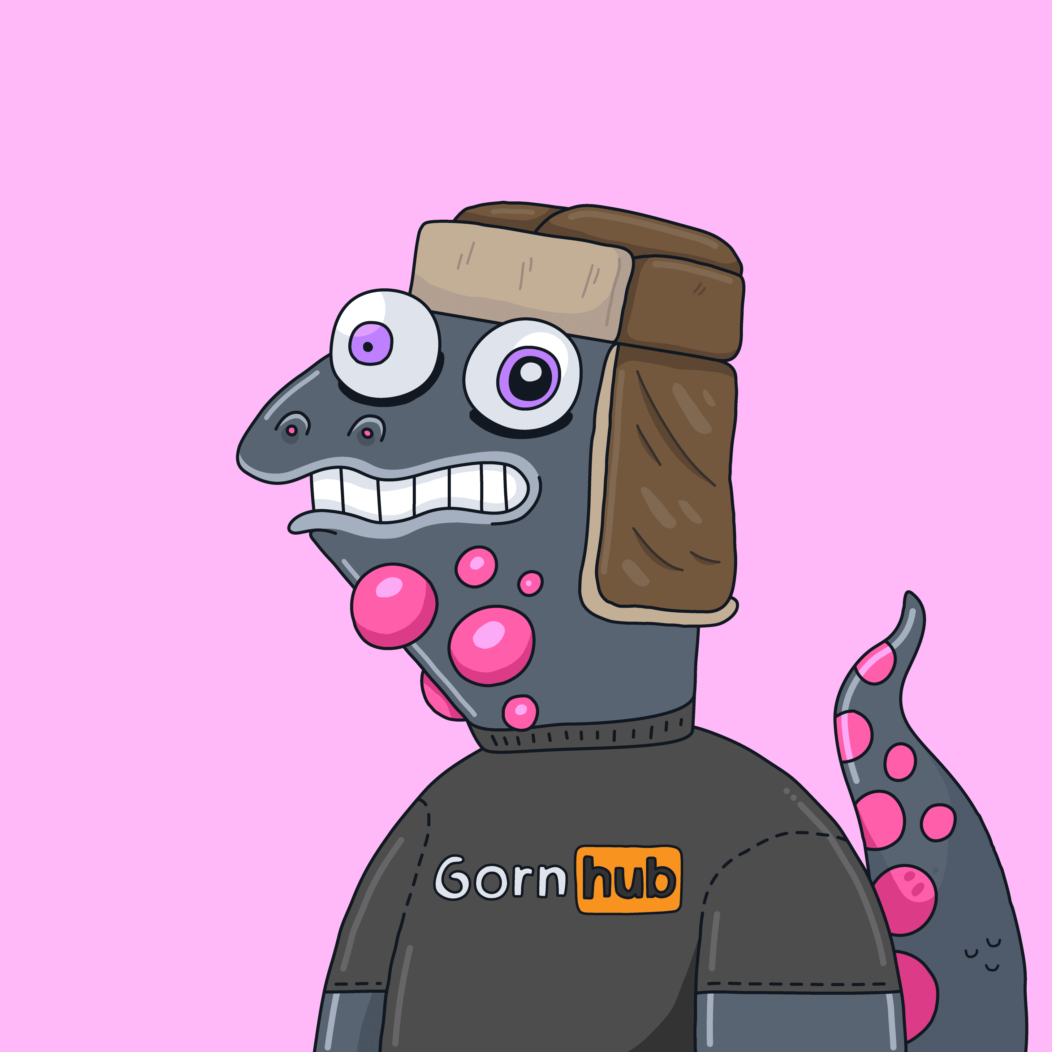 Creepz #6718